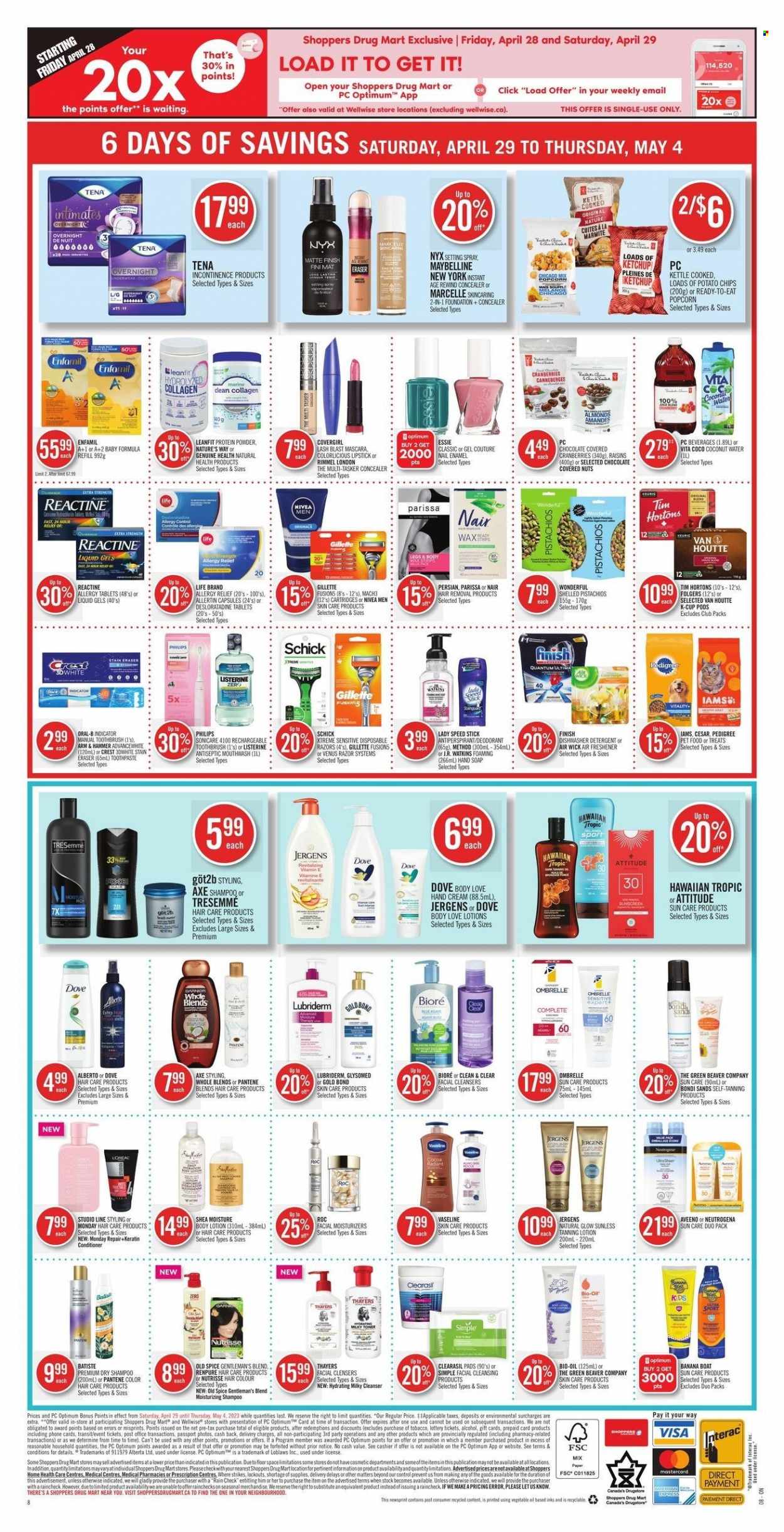 Shoppers Drug Mart flyer - April 29, 2023 - May 04, 2023. Page 15