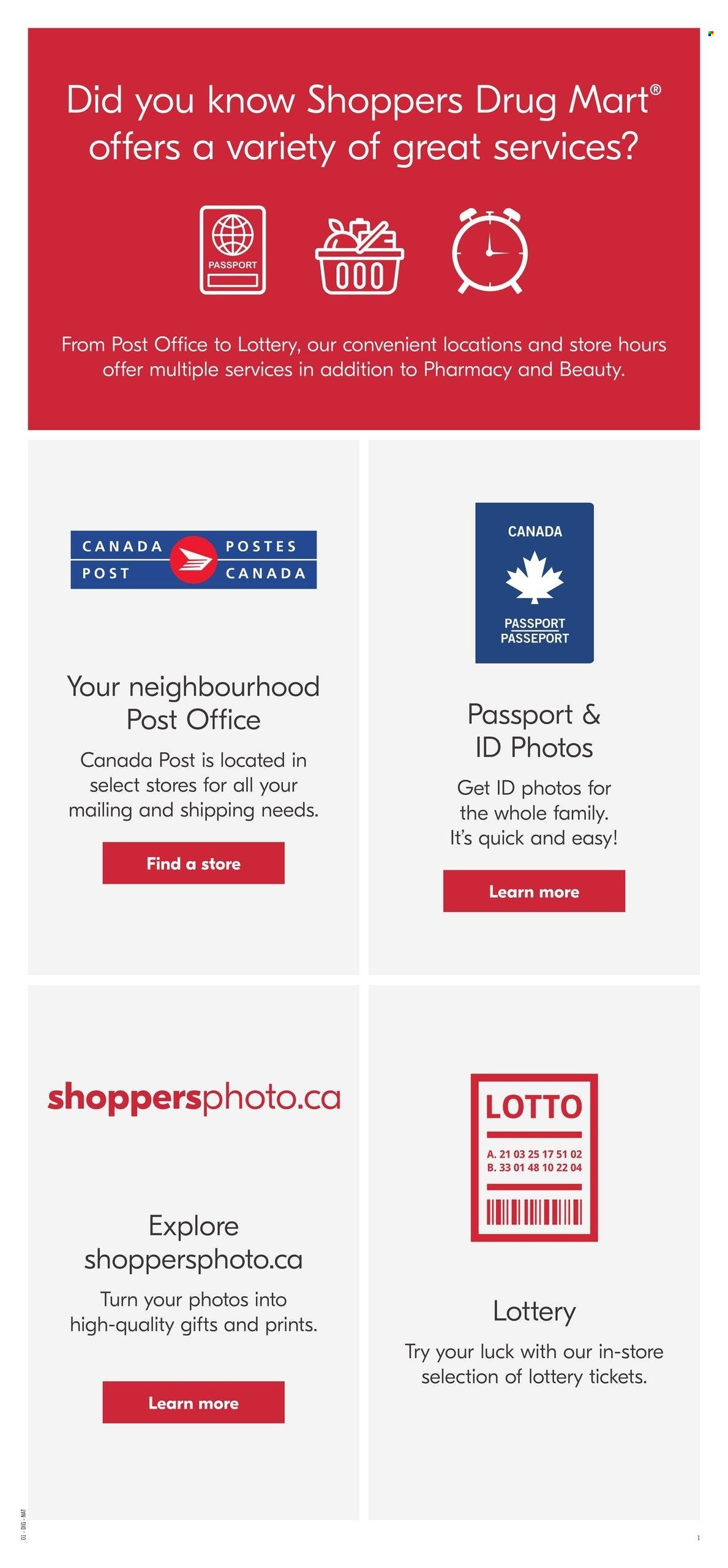 Shoppers Drug Mart flyer - April 29, 2023 - May 04, 2023. Page 16