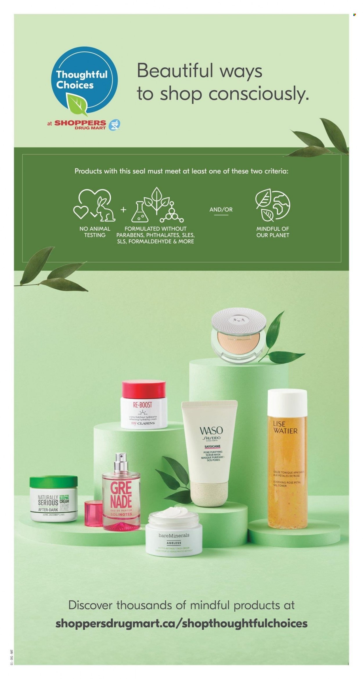 Shoppers Drug Mart flyer - April 29, 2023 - May 04, 2023. Page 18