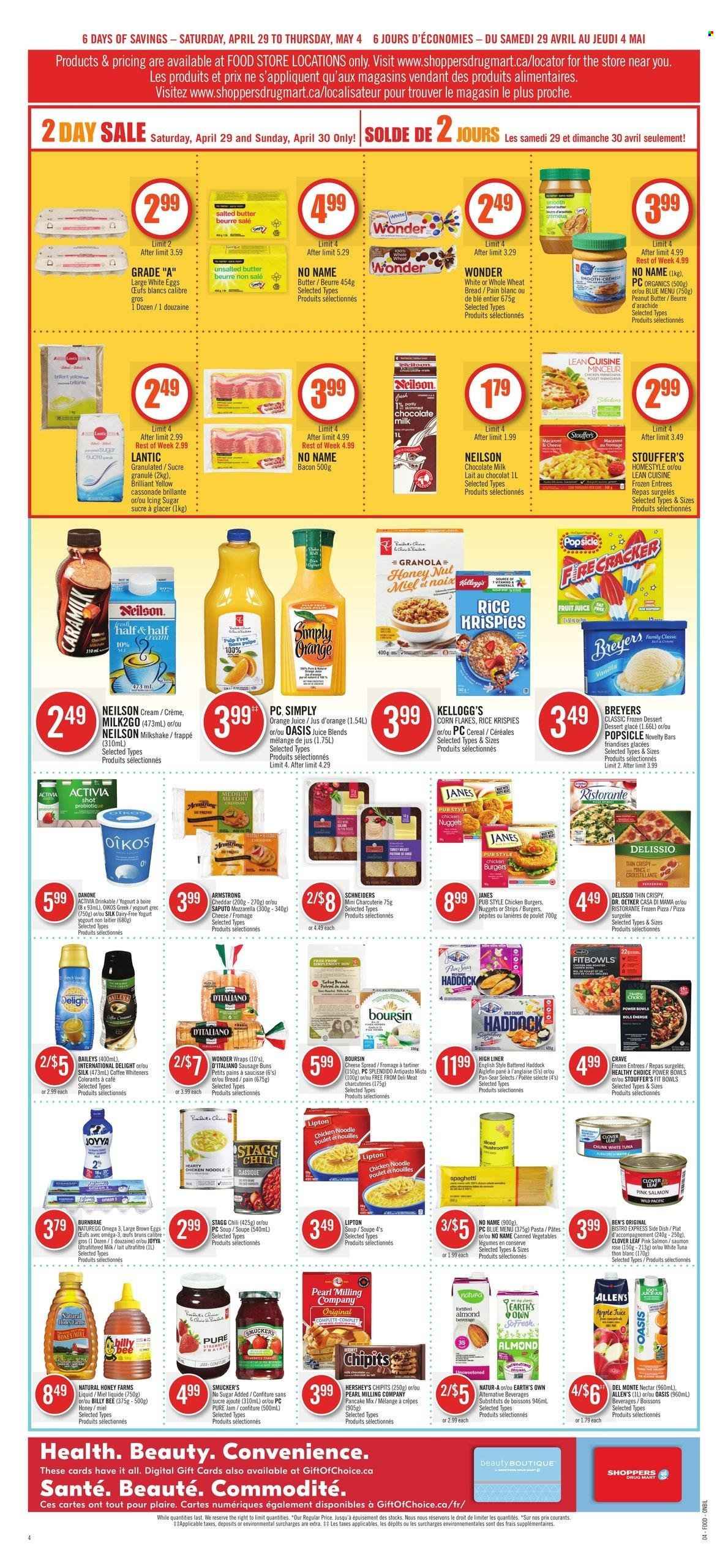 Shoppers Drug Mart flyer - April 29, 2023 - May 04, 2023. Page 3