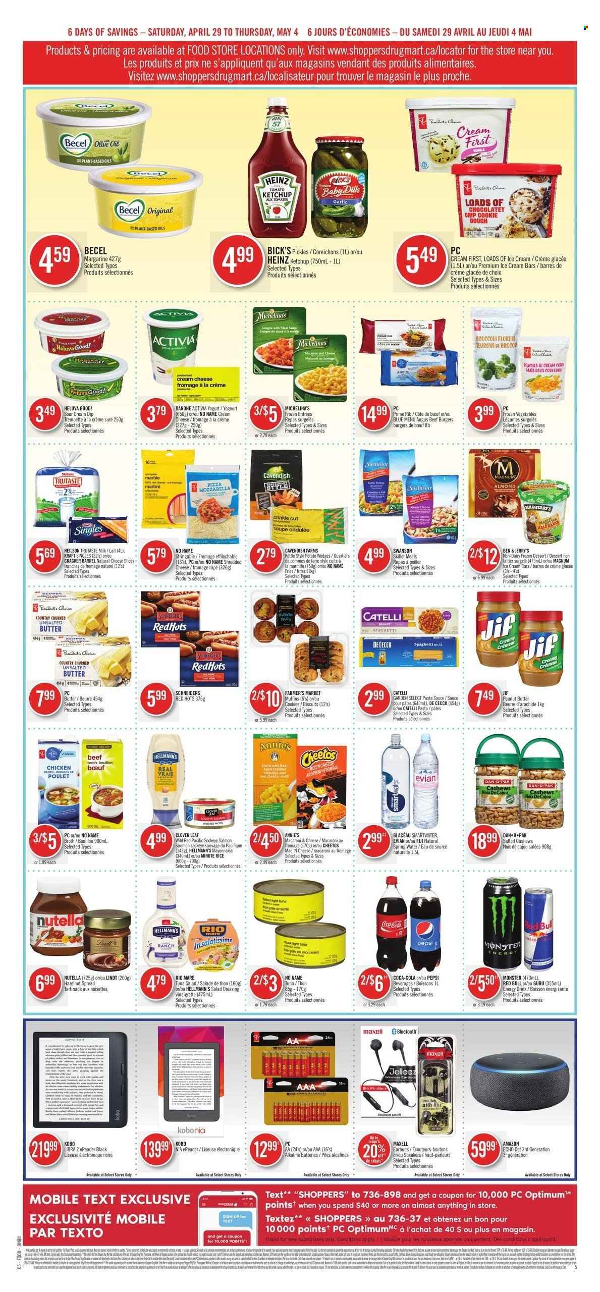 Shoppers Drug Mart flyer - April 29, 2023 - May 04, 2023. Page 4