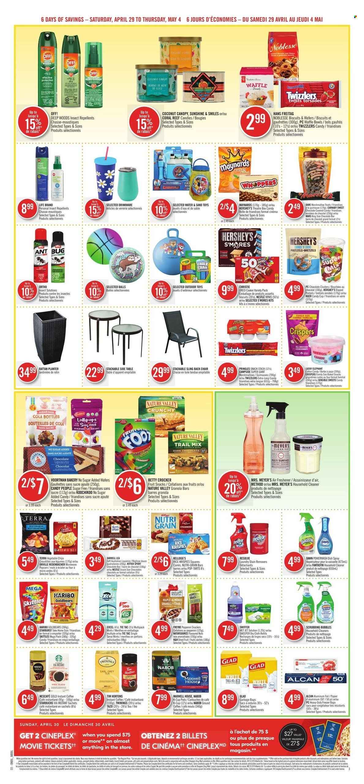 Shoppers Drug Mart flyer - April 29, 2023 - May 04, 2023. Page 5