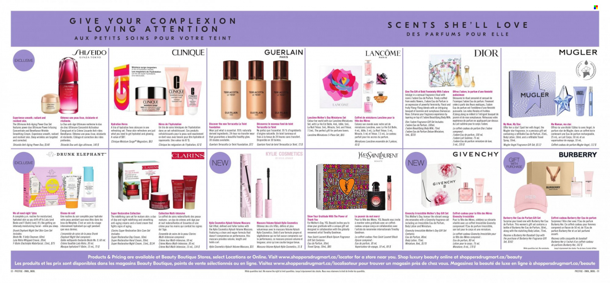 Shoppers Drug Mart flyer - April 29, 2023 - May 04, 2023. Page 10