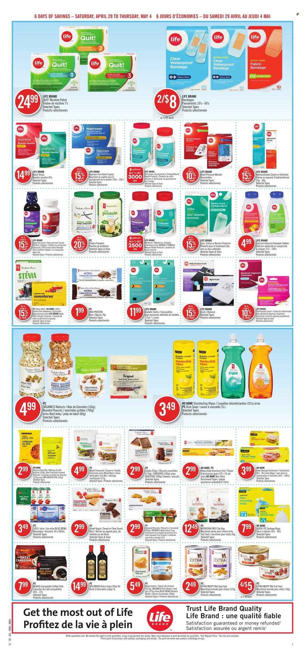 Shoppers Drug Mart flyer - April 29, 2023 - May 04, 2023. Page 13