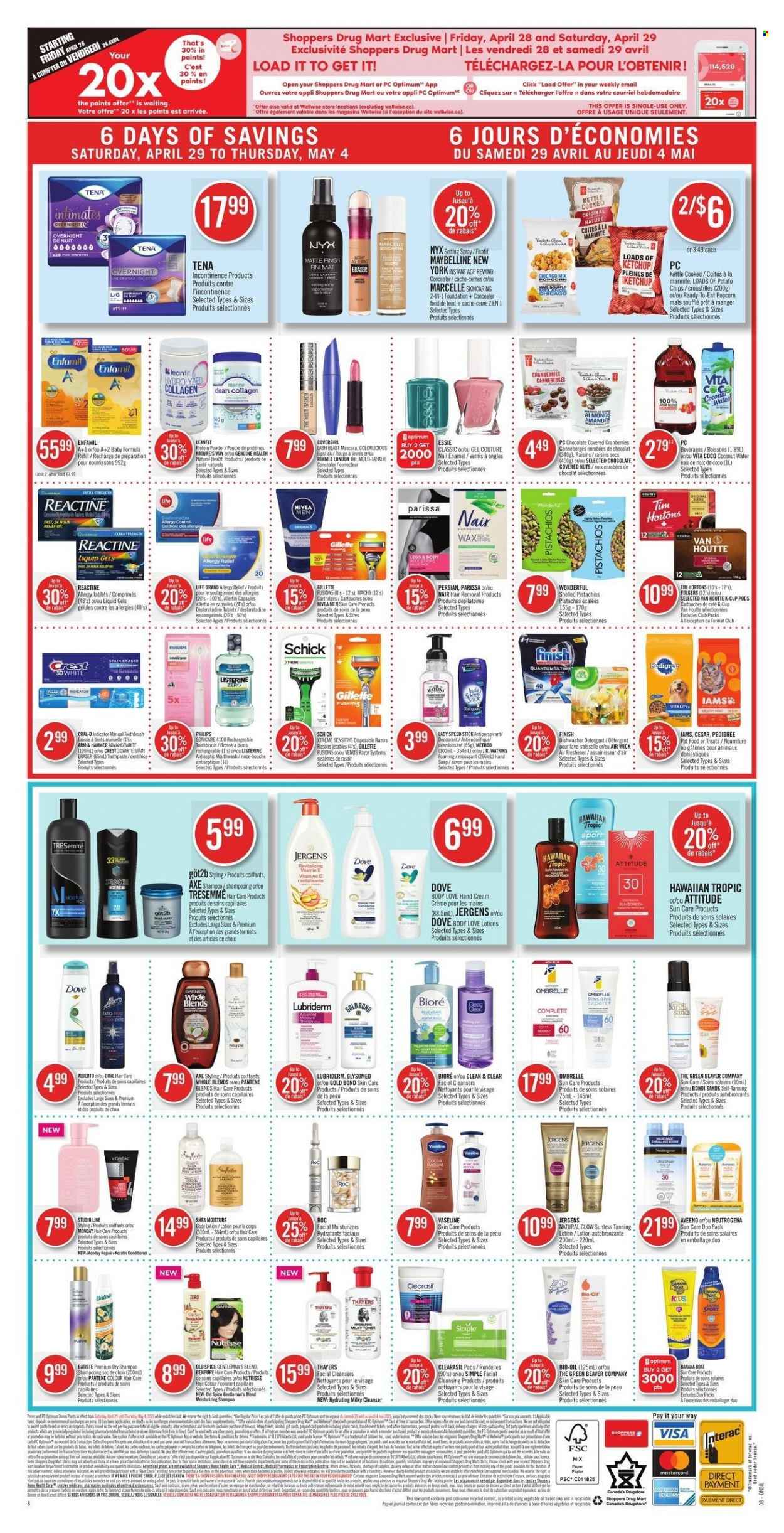 Shoppers Drug Mart flyer - April 29, 2023 - May 04, 2023. Page 15