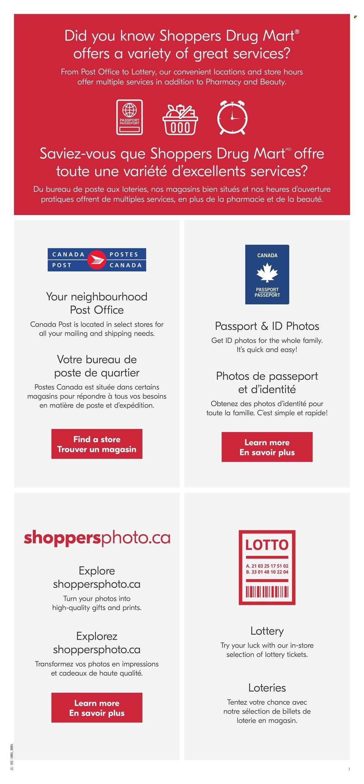 Shoppers Drug Mart flyer - April 29, 2023 - May 04, 2023. Page 16