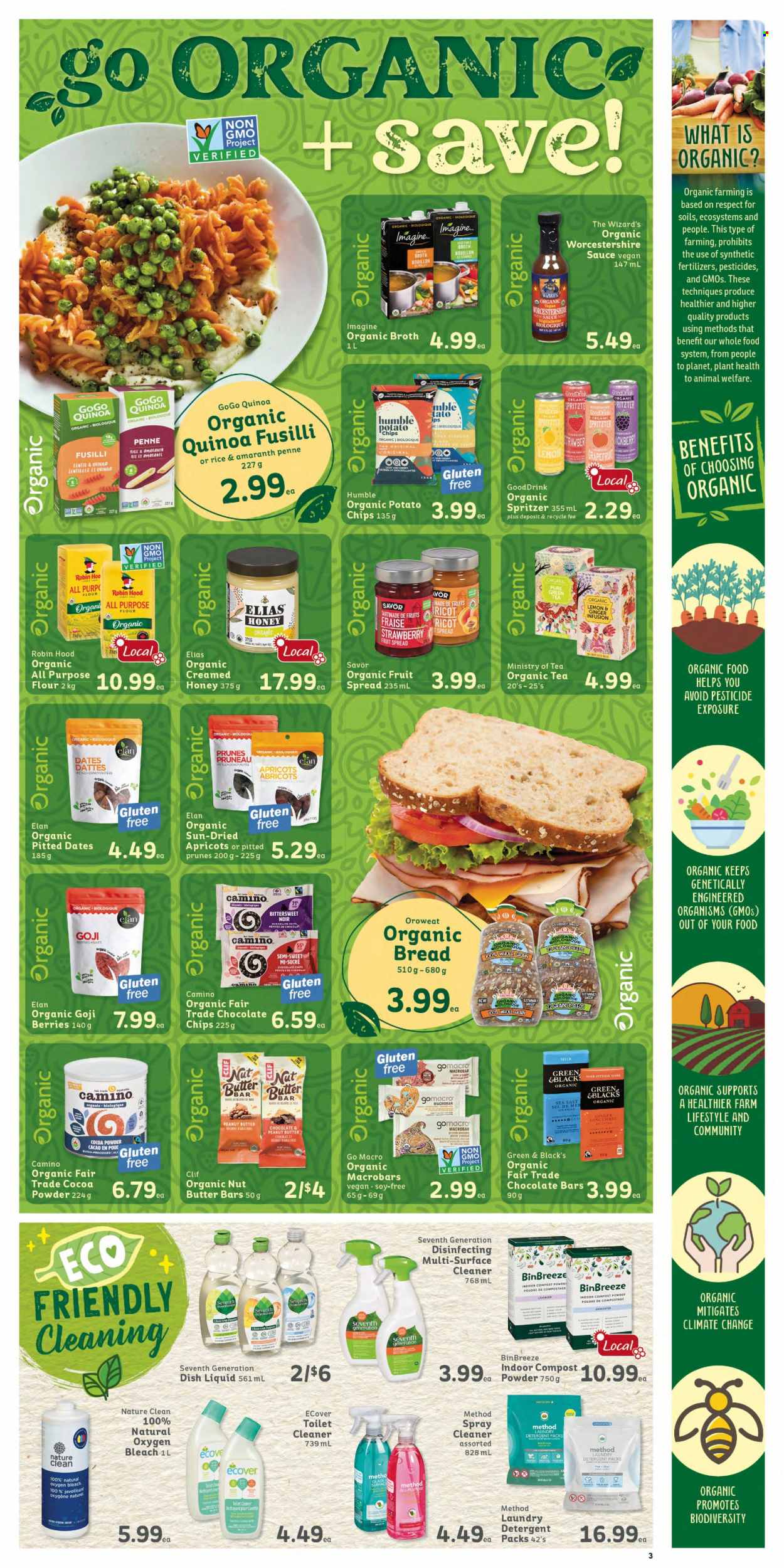 IGA Simple Goodness flyer - April 28, 2023 - May 04, 2023. Page 3