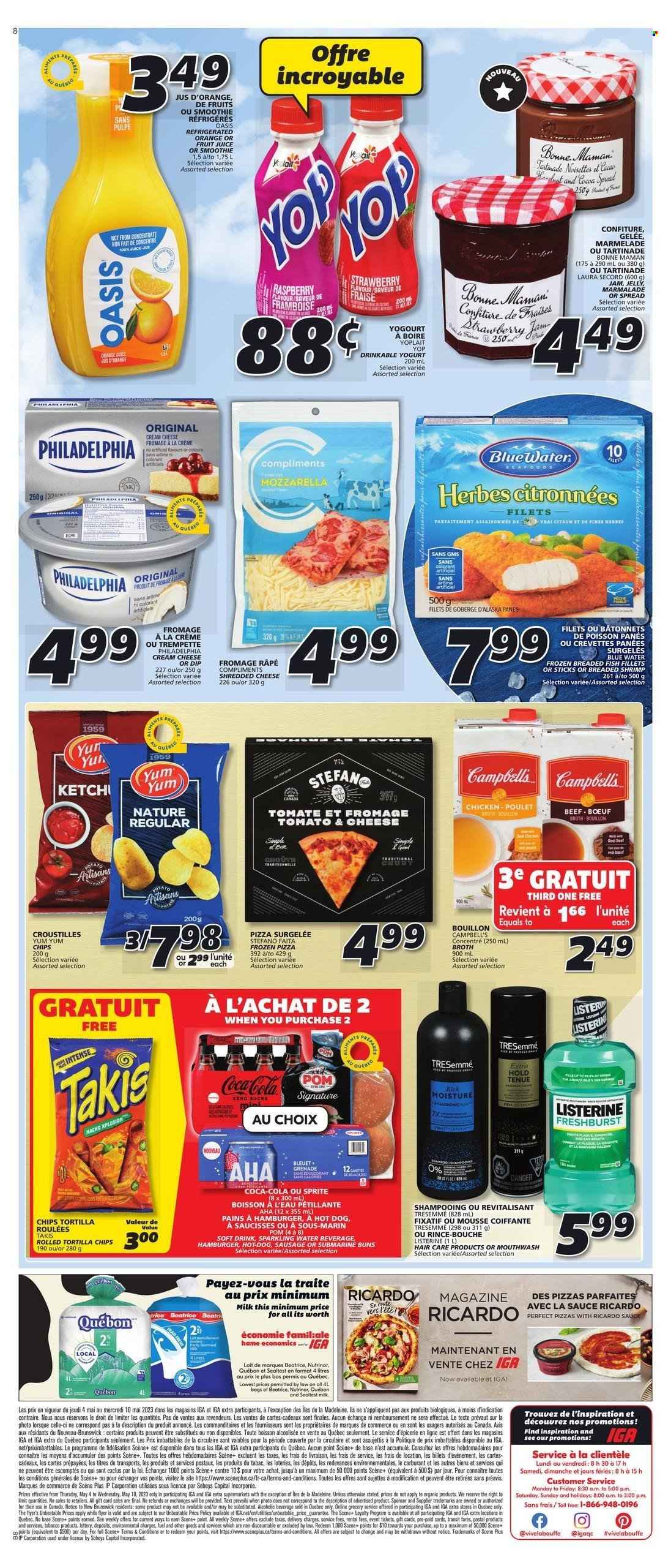 IGA flyer - May 04, 2023 - May 10, 2023. Page 3