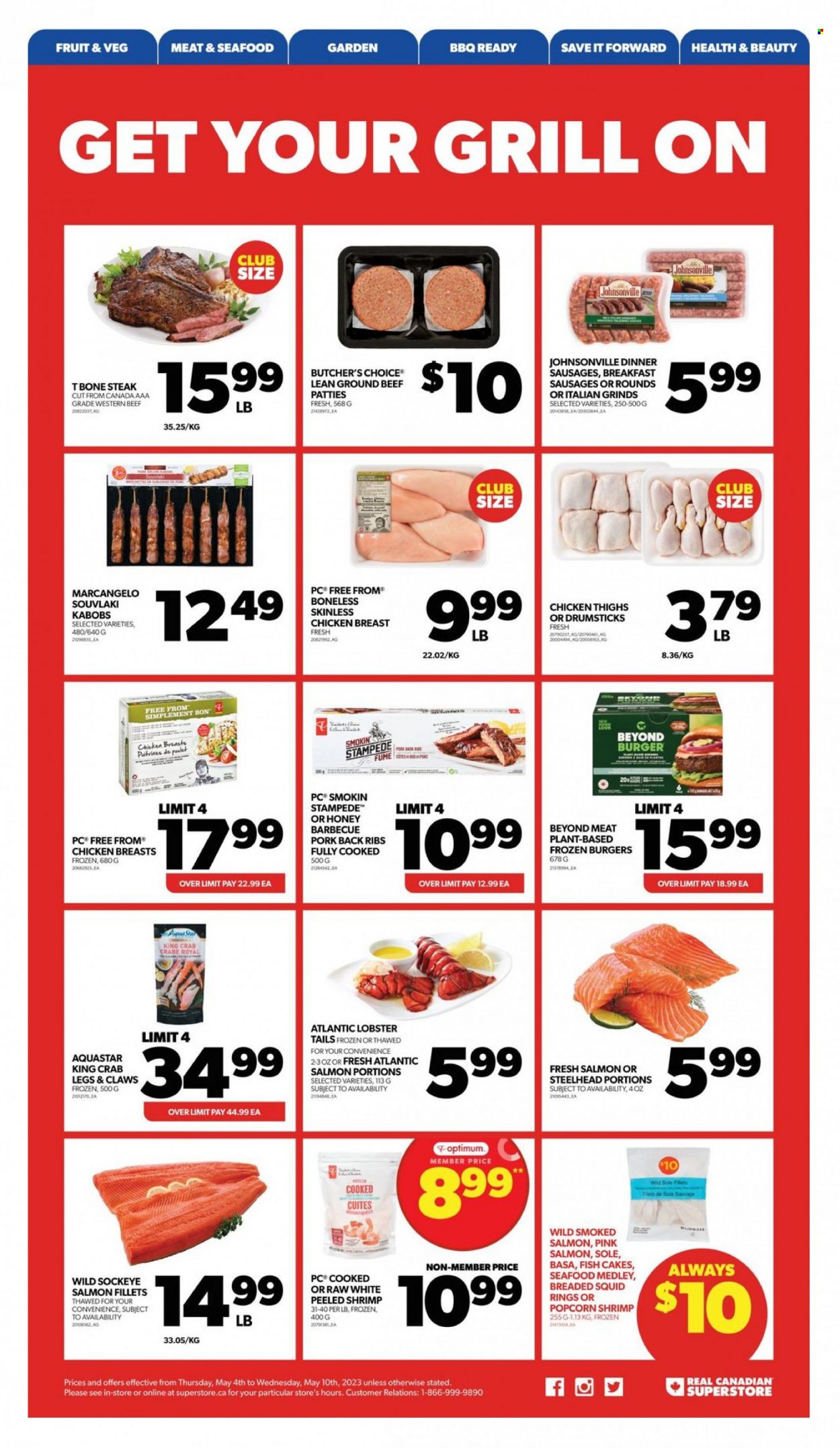 Real Canadian Superstore flyer - May 04, 2023 - May 10, 2023. Page 5