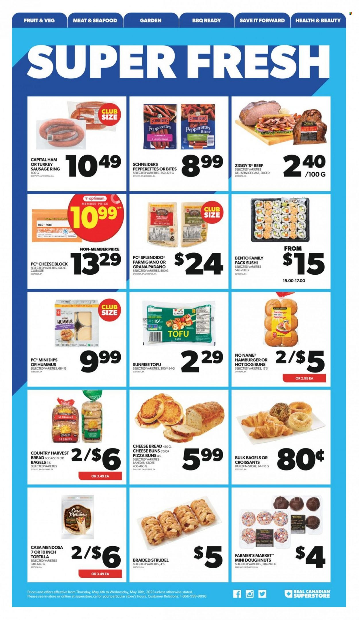 Real Canadian Superstore flyer - May 04, 2023 - May 10, 2023. Page 6