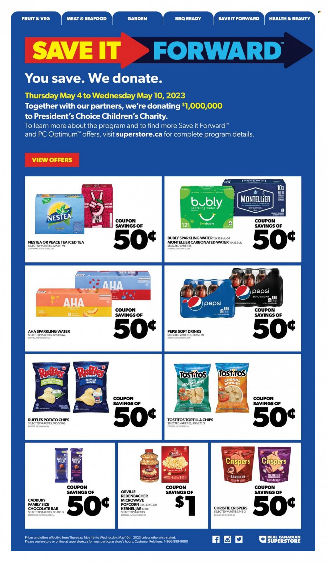 Real Canadian Superstore flyer - May 04, 2023 - May 10, 2023. Page 10