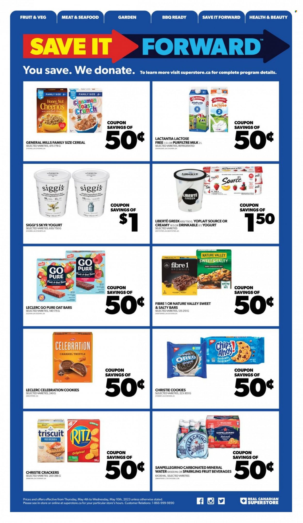 Real Canadian Superstore flyer - May 04, 2023 - May 10, 2023. Page 12