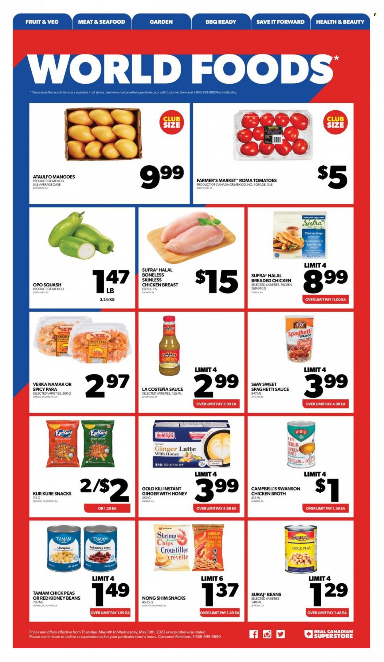 Real Canadian Superstore flyer - May 04, 2023 - May 10, 2023. Page 17