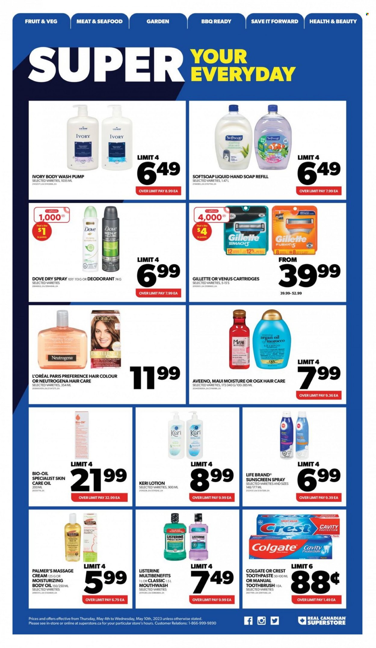 Real Canadian Superstore flyer - May 04, 2023 - May 10, 2023. Page 18