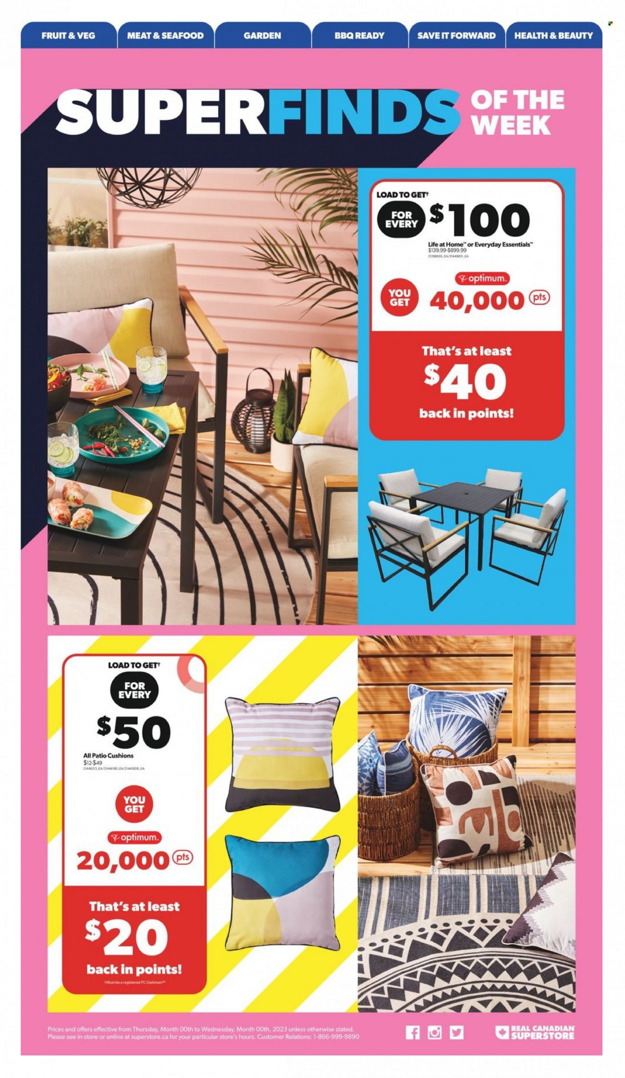 Real Canadian Superstore flyer - May 04, 2023 - May 10, 2023. Page 21