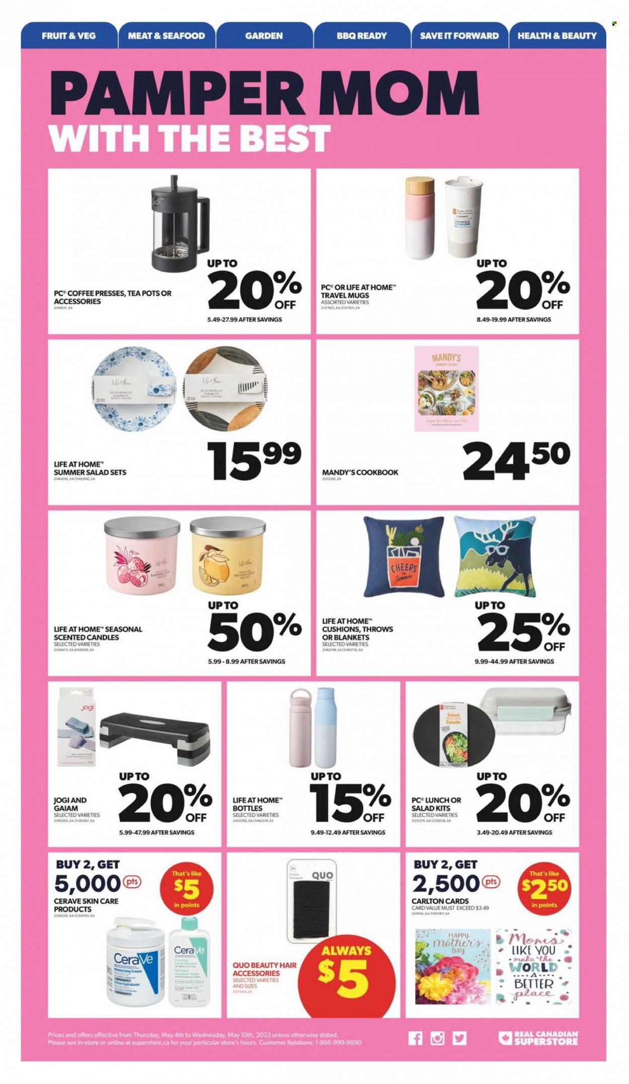 Real Canadian Superstore flyer - May 04, 2023 - May 10, 2023. Page 22