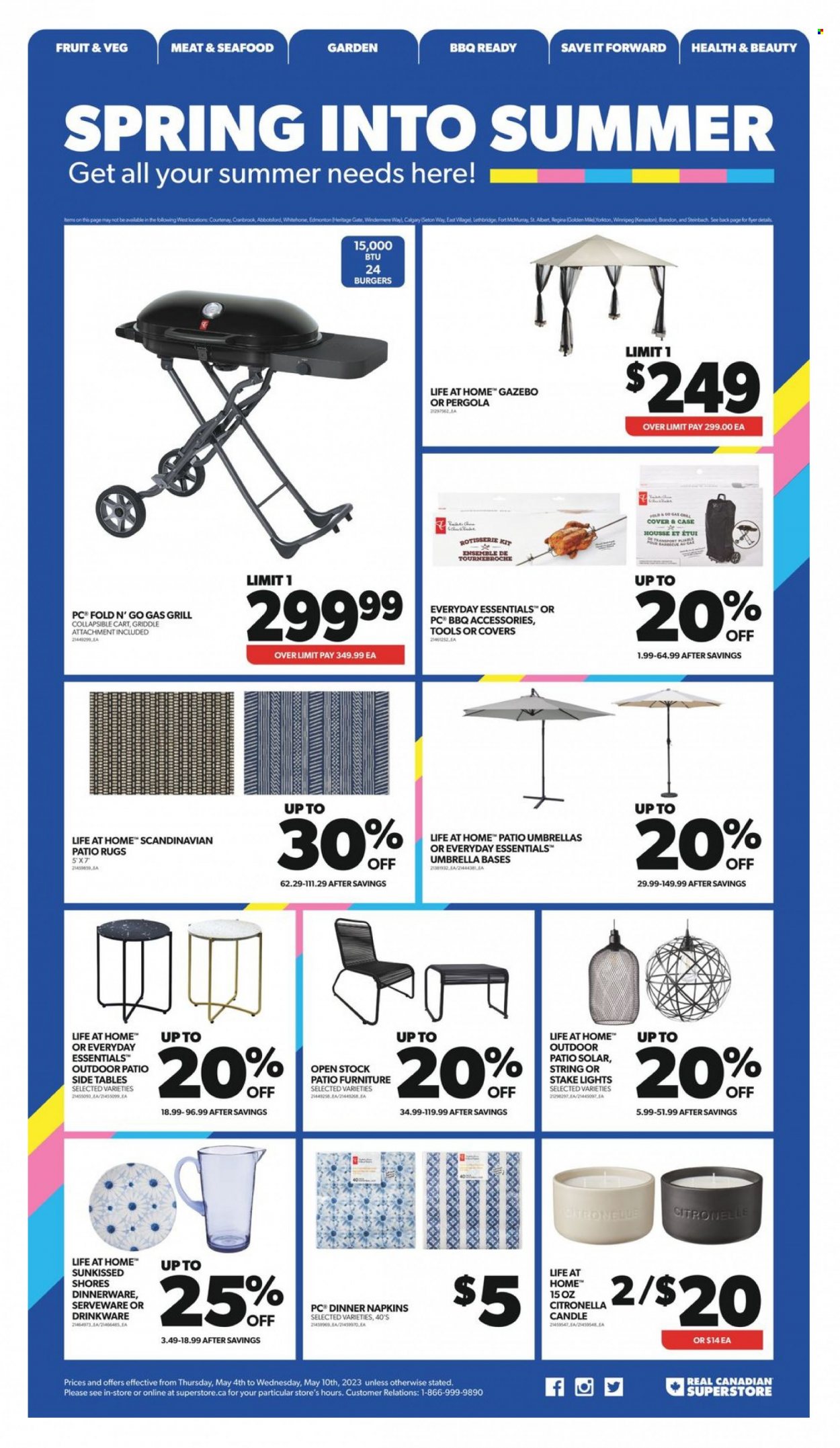 Real Canadian Superstore flyer - May 04, 2023 - May 10, 2023. Page 23
