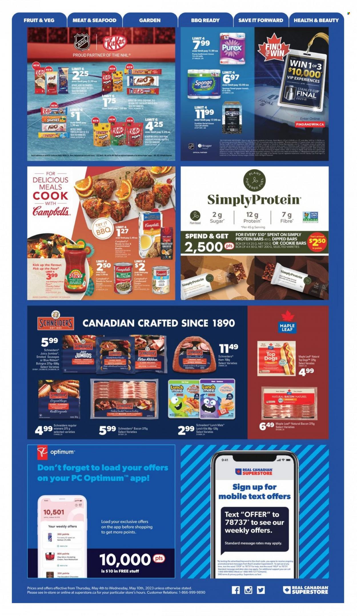 Real Canadian Superstore flyer - May 04, 2023 - May 10, 2023. Page 24