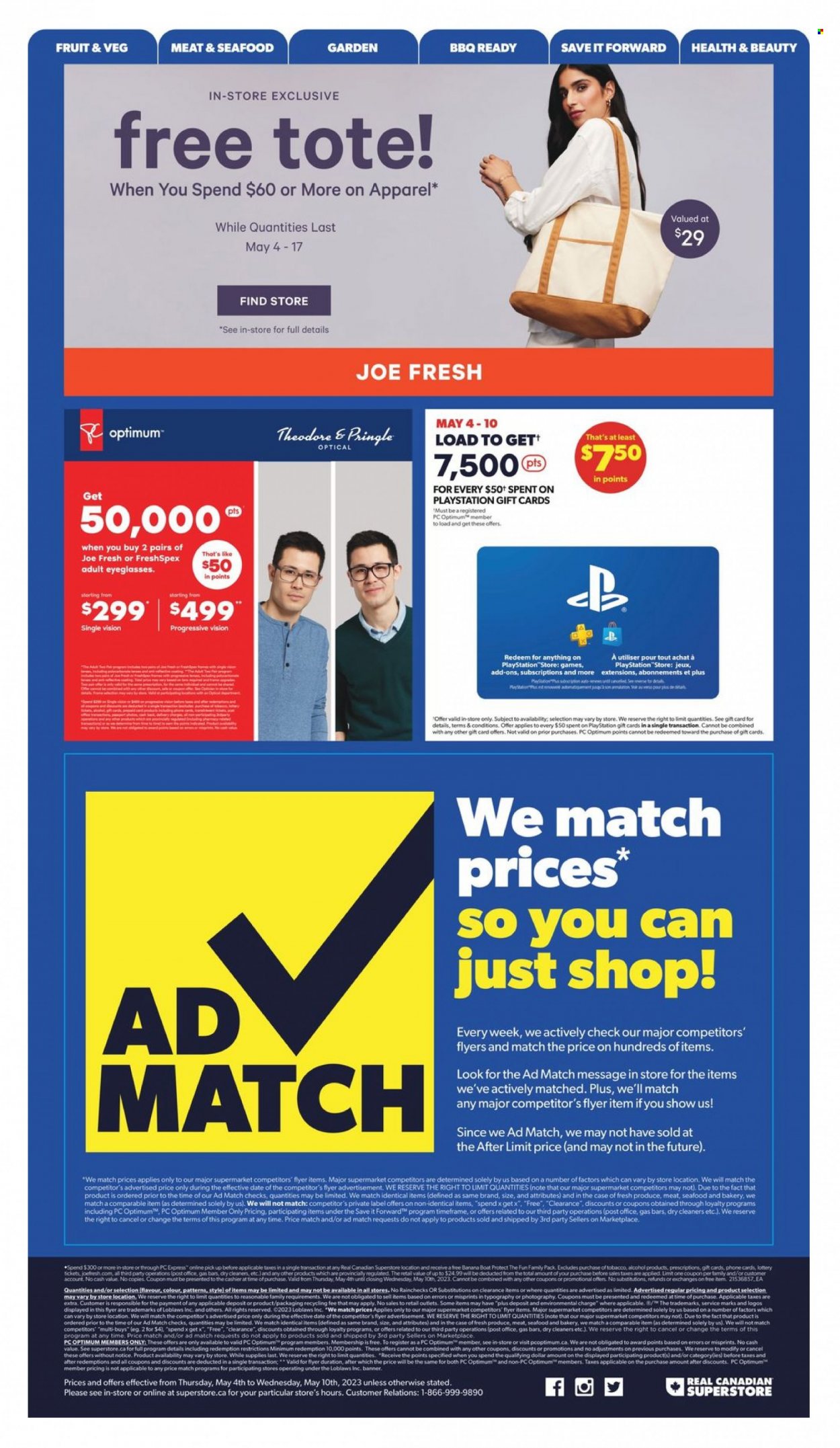 Real Canadian Superstore flyer - May 04, 2023 - May 10, 2023. Page 25