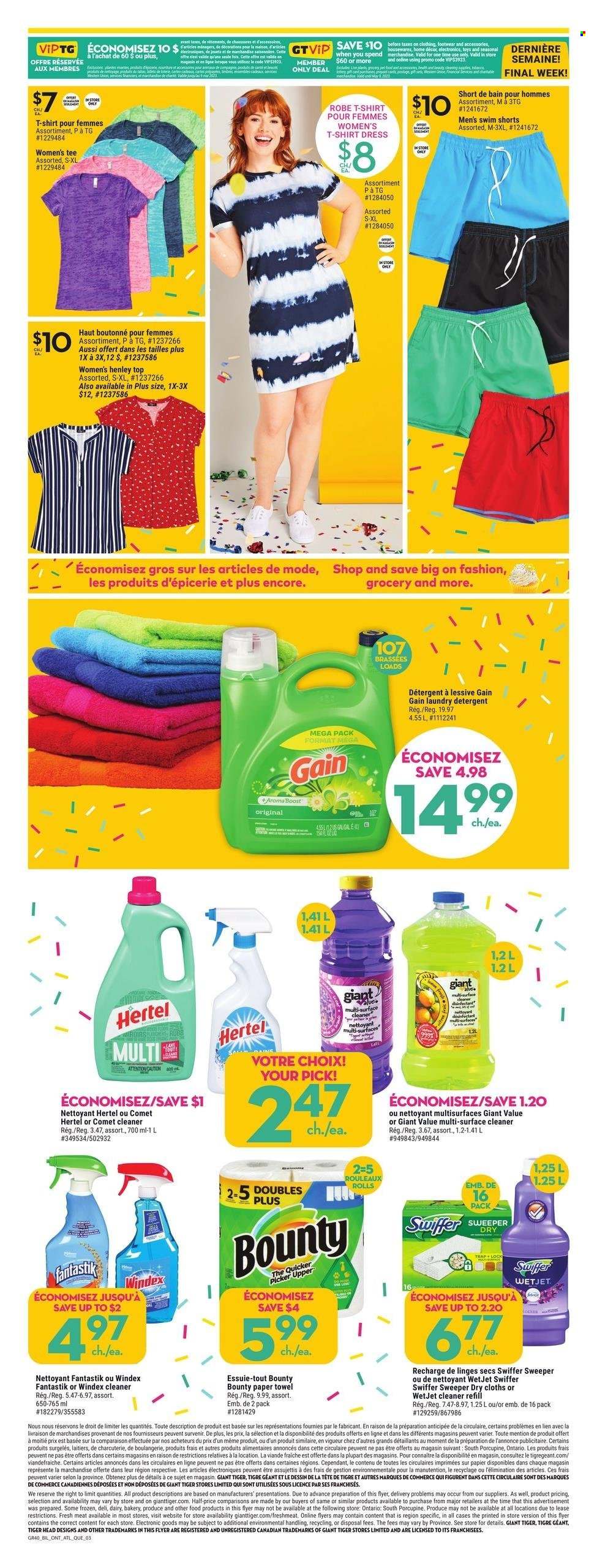 Giant Tiger flyer - May 03, 2023 - May 09, 2023. Page 4