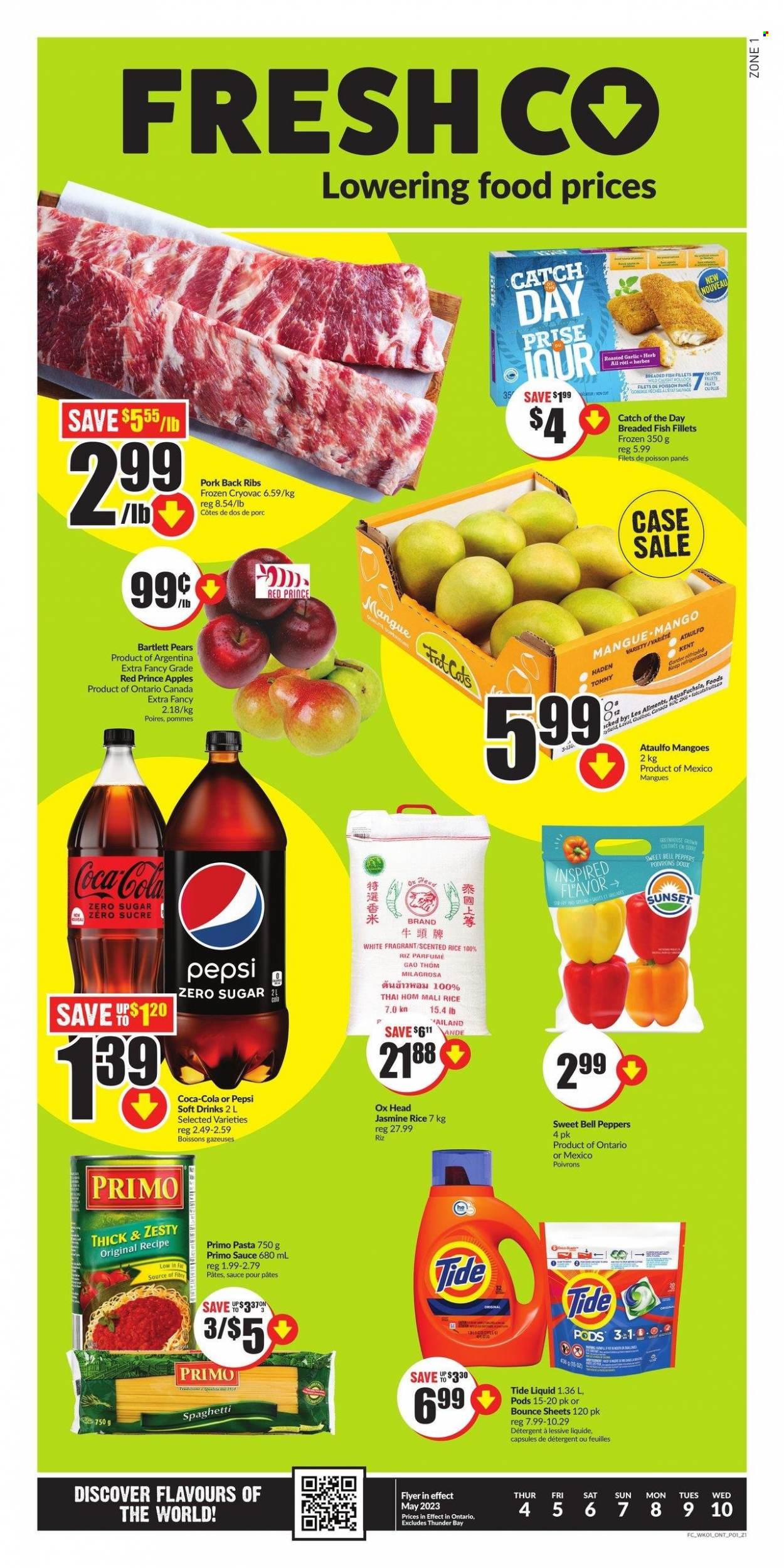 FreshCo. flyer - May 04, 2023 - May 10, 2023. Page 1