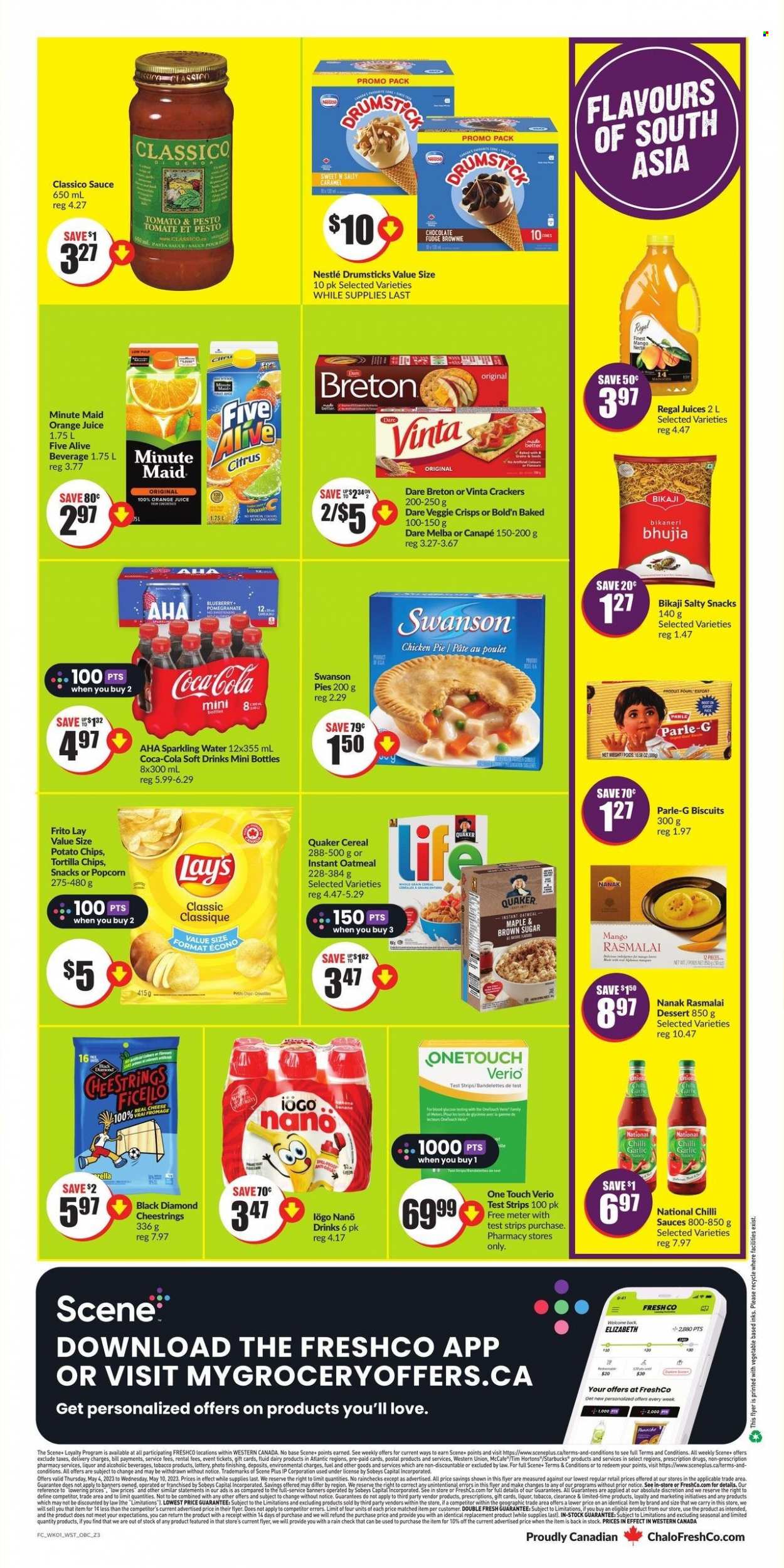 Chalo! FreshCo. flyer - May 04, 2023 - May 10, 2023. Page 6
