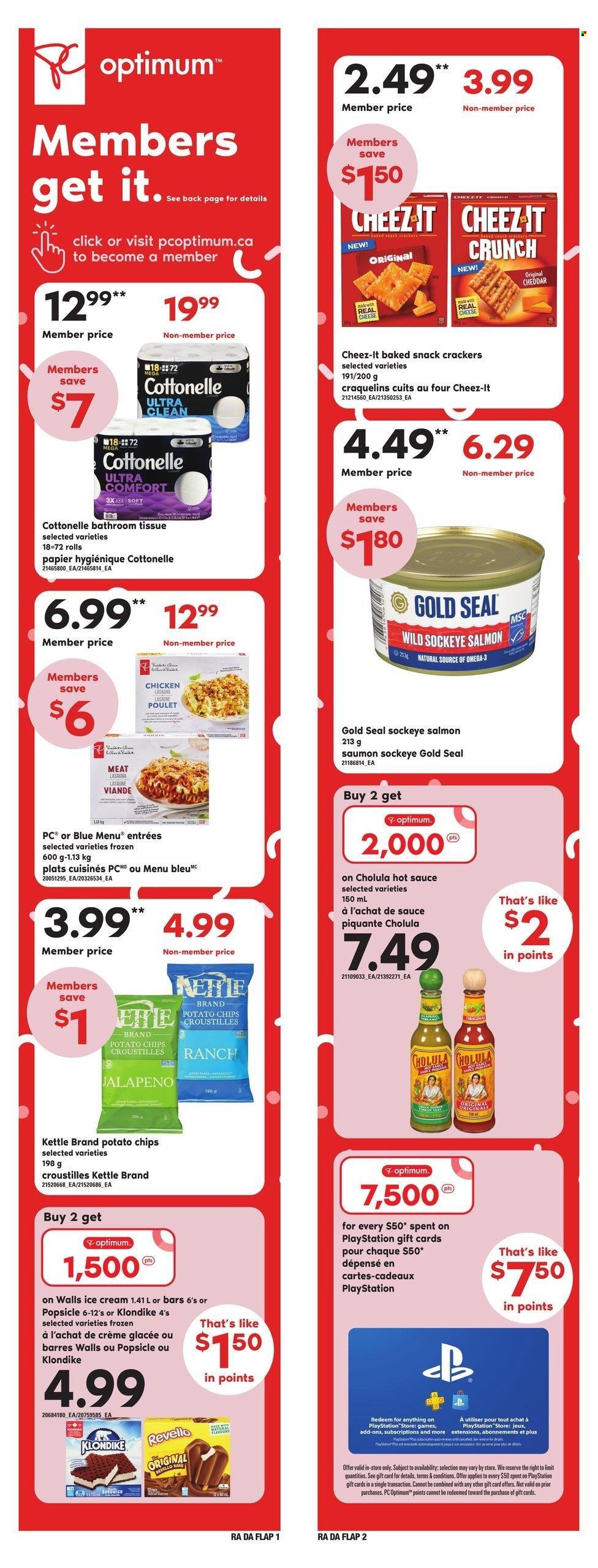 Atlantic Superstore flyer - May 04, 2023 - May 10, 2023. Page 12