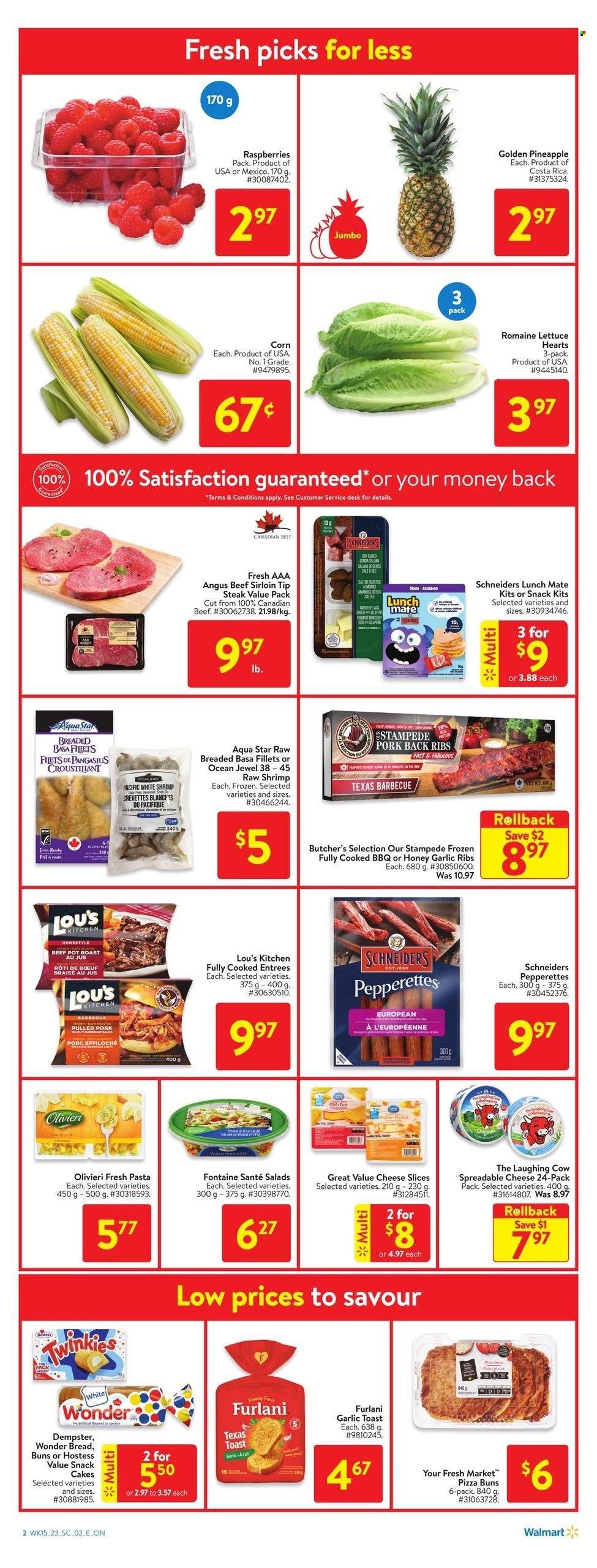 Walmart flyer - May 04, 2023 - May 10, 2023. Page 3