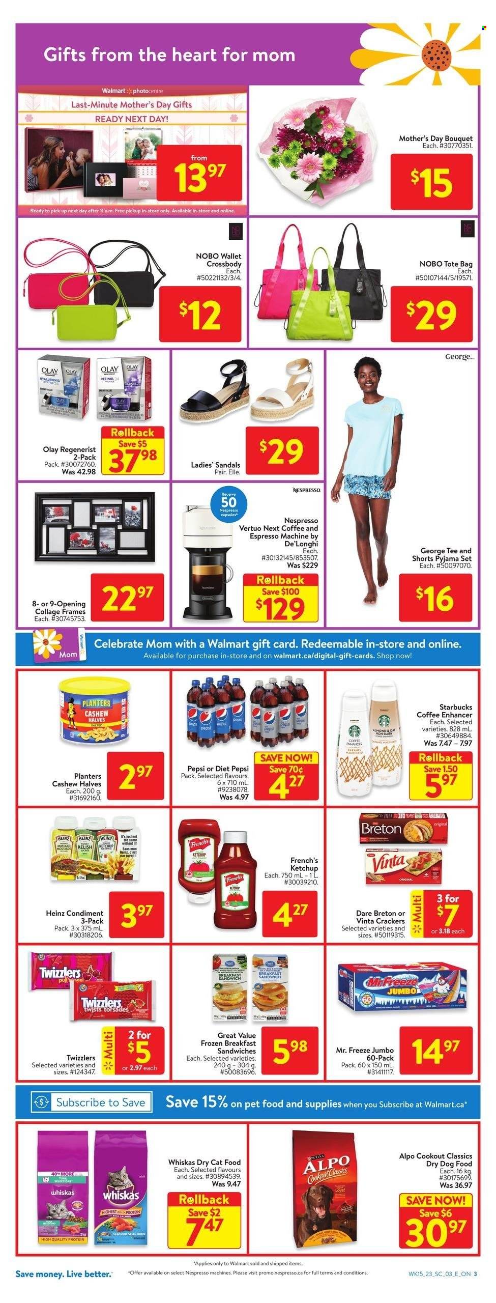Walmart flyer - May 04, 2023 - May 10, 2023. Page 5