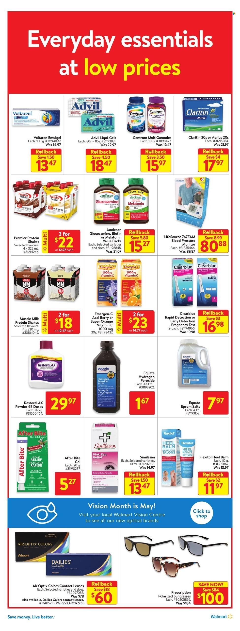 Walmart flyer - May 04, 2023 - May 10, 2023. Page 6