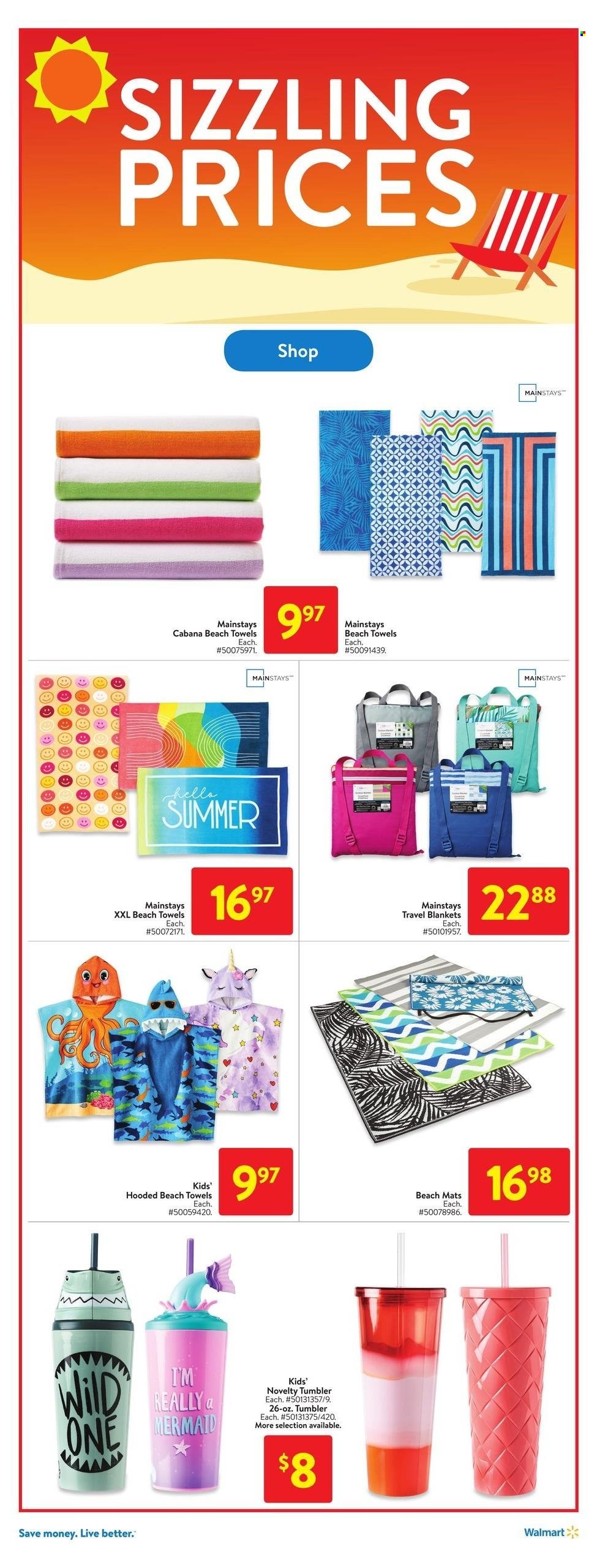 Walmart flyer - May 04, 2023 - May 10, 2023. Page 12