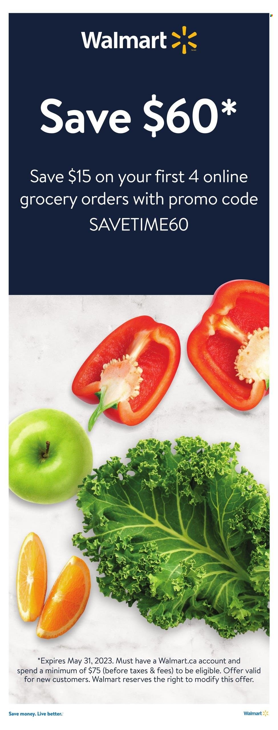 Walmart flyer - May 04, 2023 - May 10, 2023. Page 16