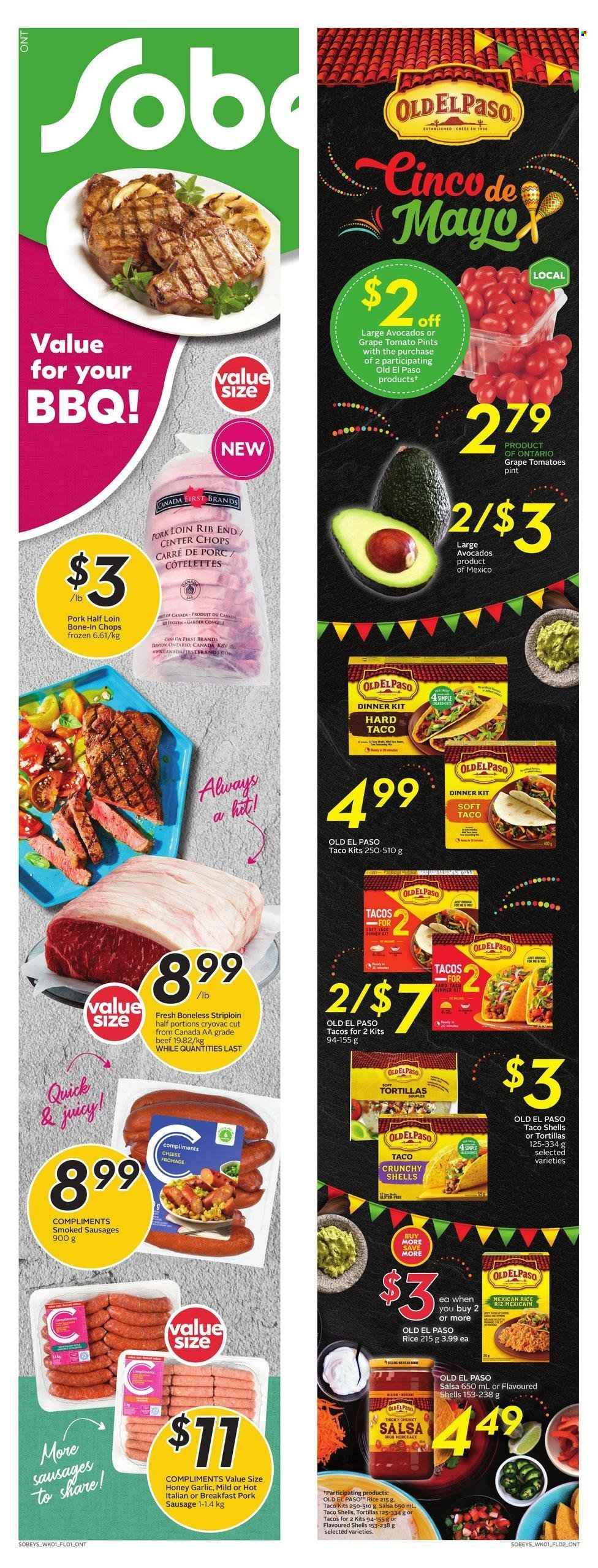 Sobeys flyer - May 04, 2023 - May 10, 2023. Page 2