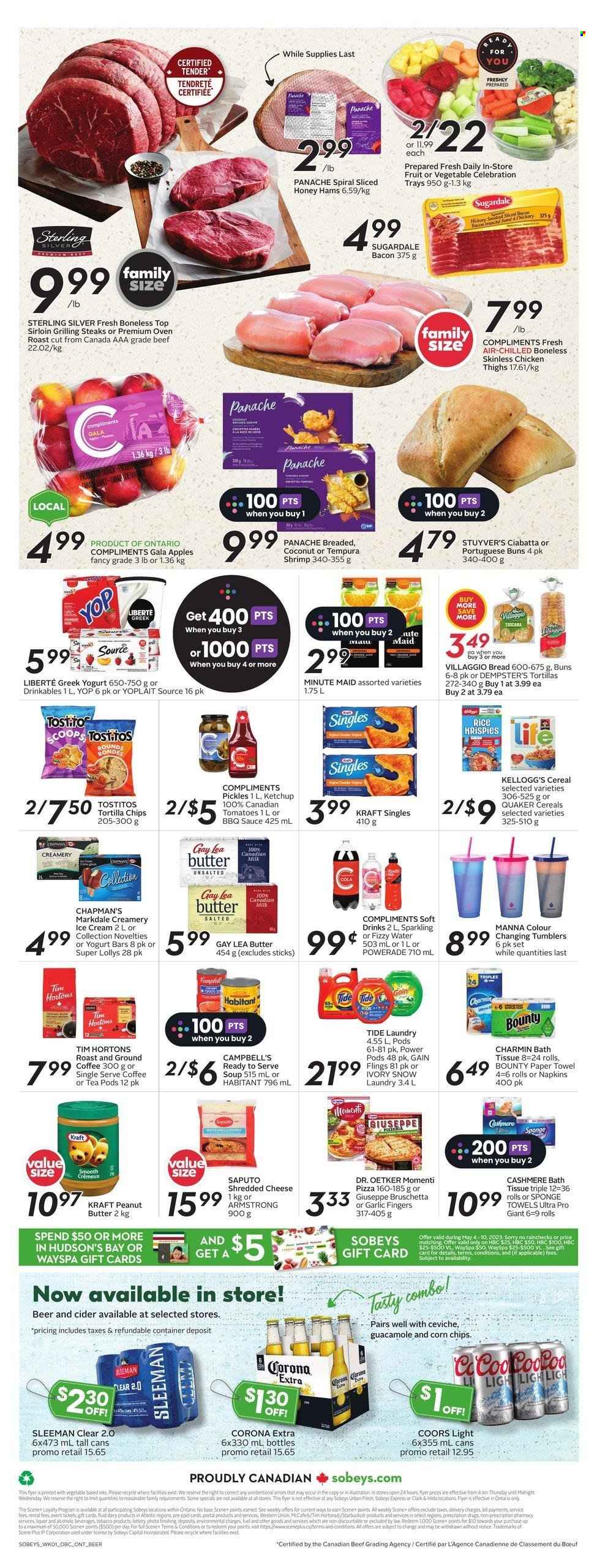 Sobeys flyer - May 04, 2023 - May 10, 2023. Page 3