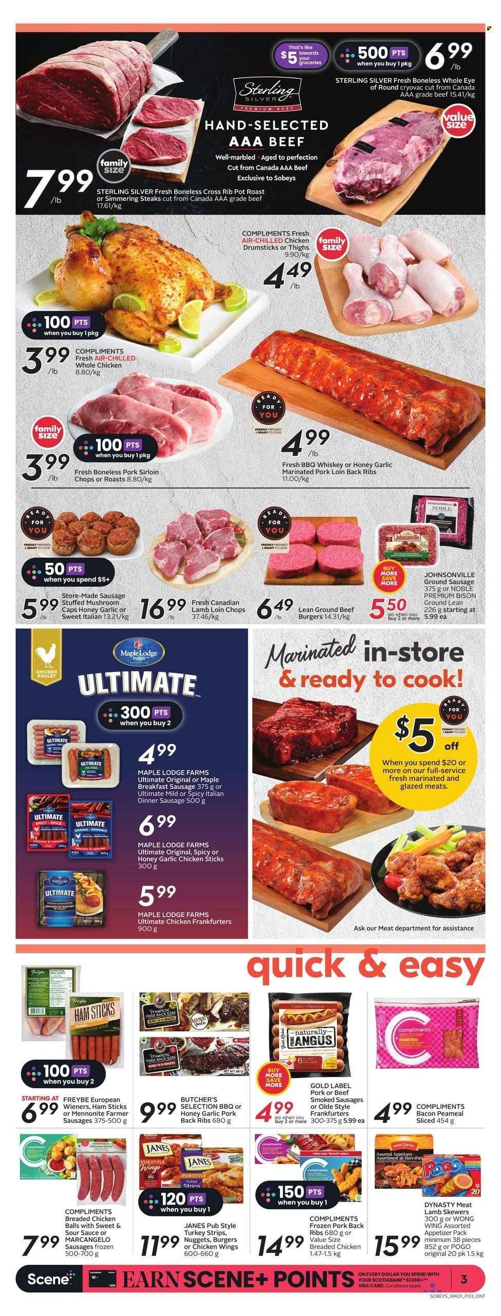Sobeys flyer - May 04, 2023 - May 10, 2023. Page 6