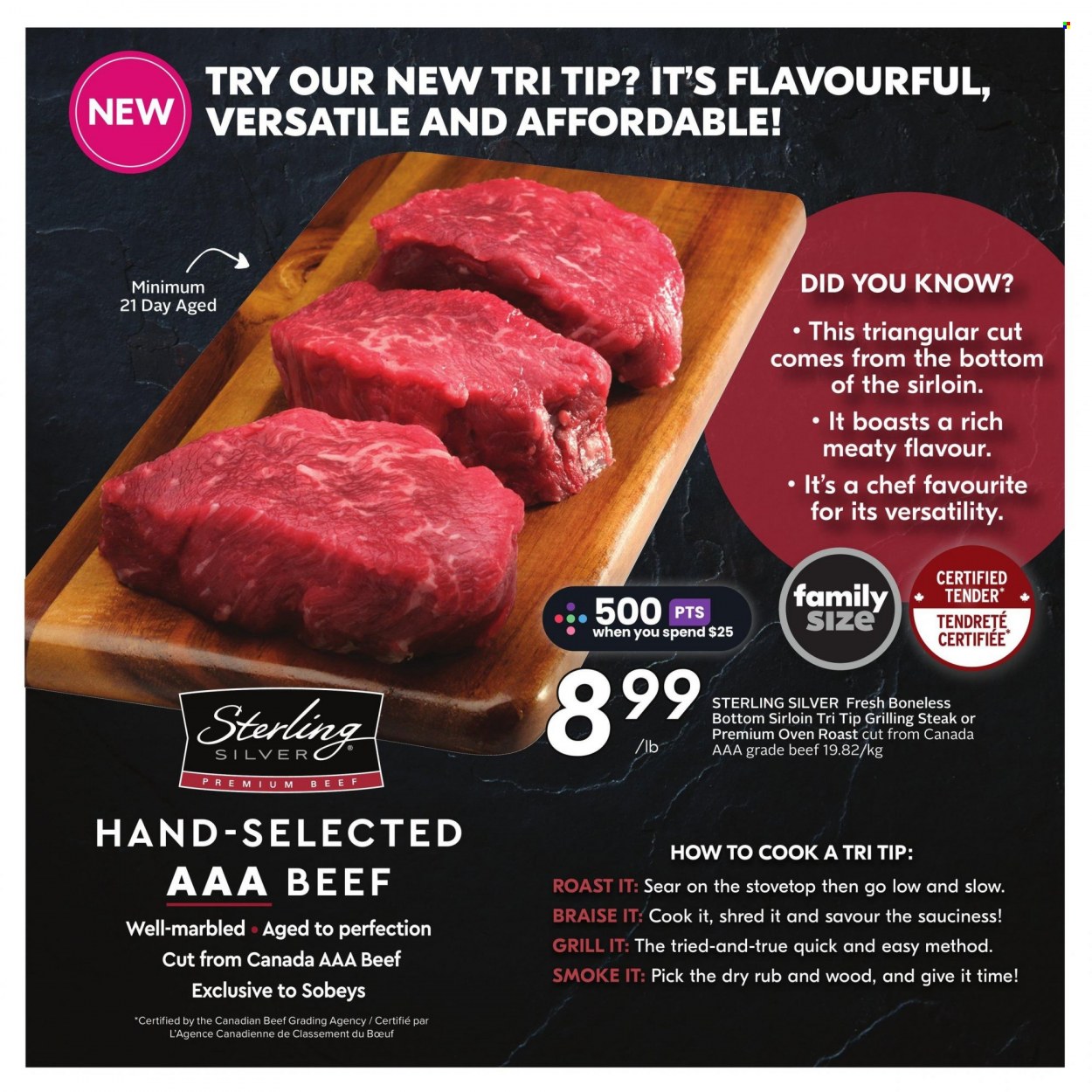 Sobeys flyer - May 04, 2023 - May 10, 2023. Page 7