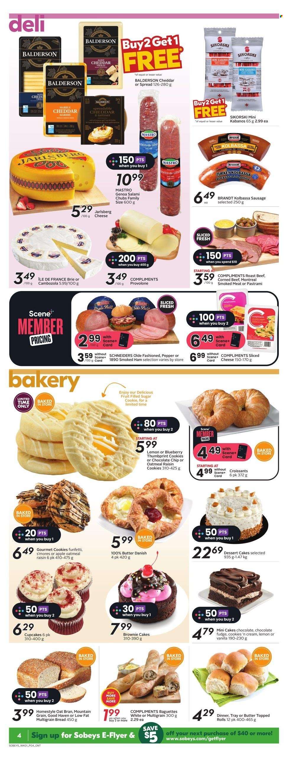 Sobeys flyer - May 04, 2023 - May 10, 2023. Page 8