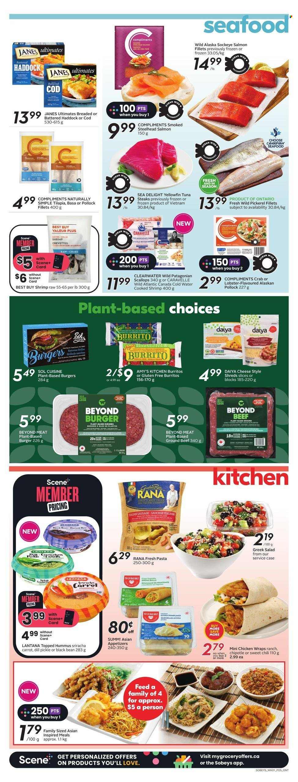 Sobeys flyer - May 04, 2023 - May 10, 2023. Page 9