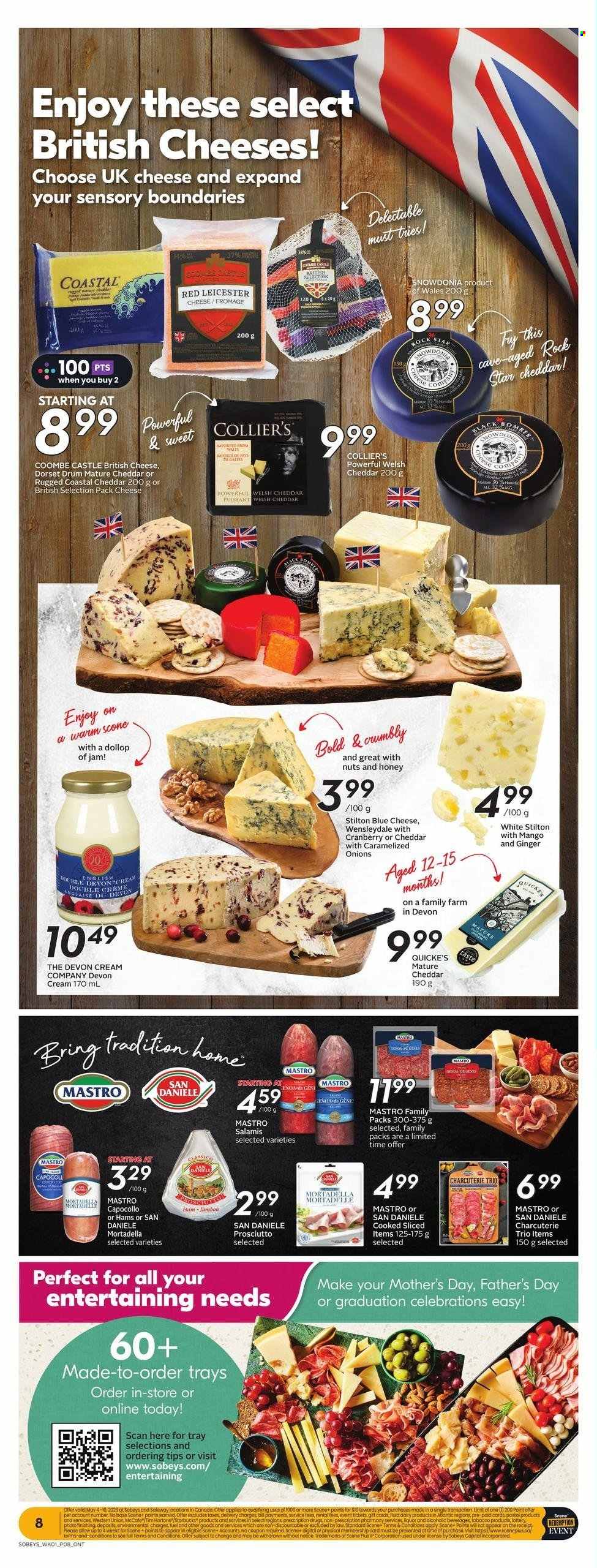 Sobeys flyer - May 04, 2023 - May 10, 2023. Page 14