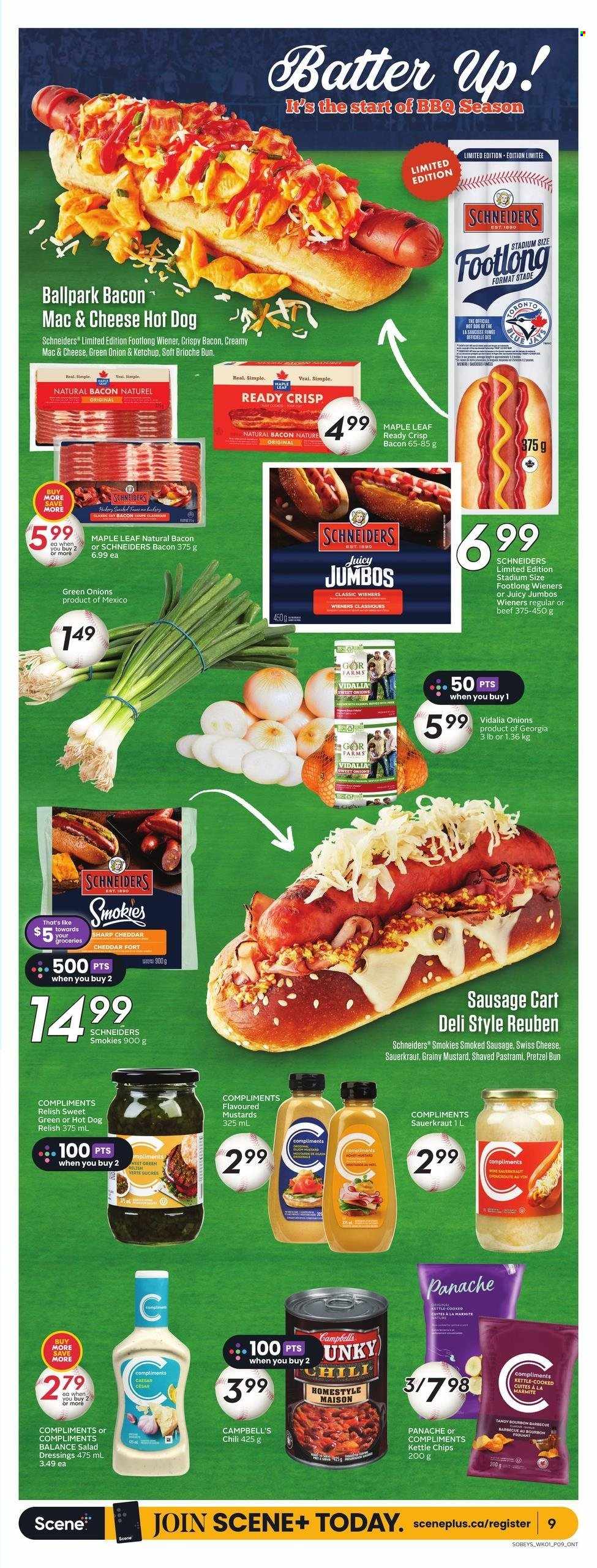 Sobeys flyer - May 04, 2023 - May 10, 2023. Page 16