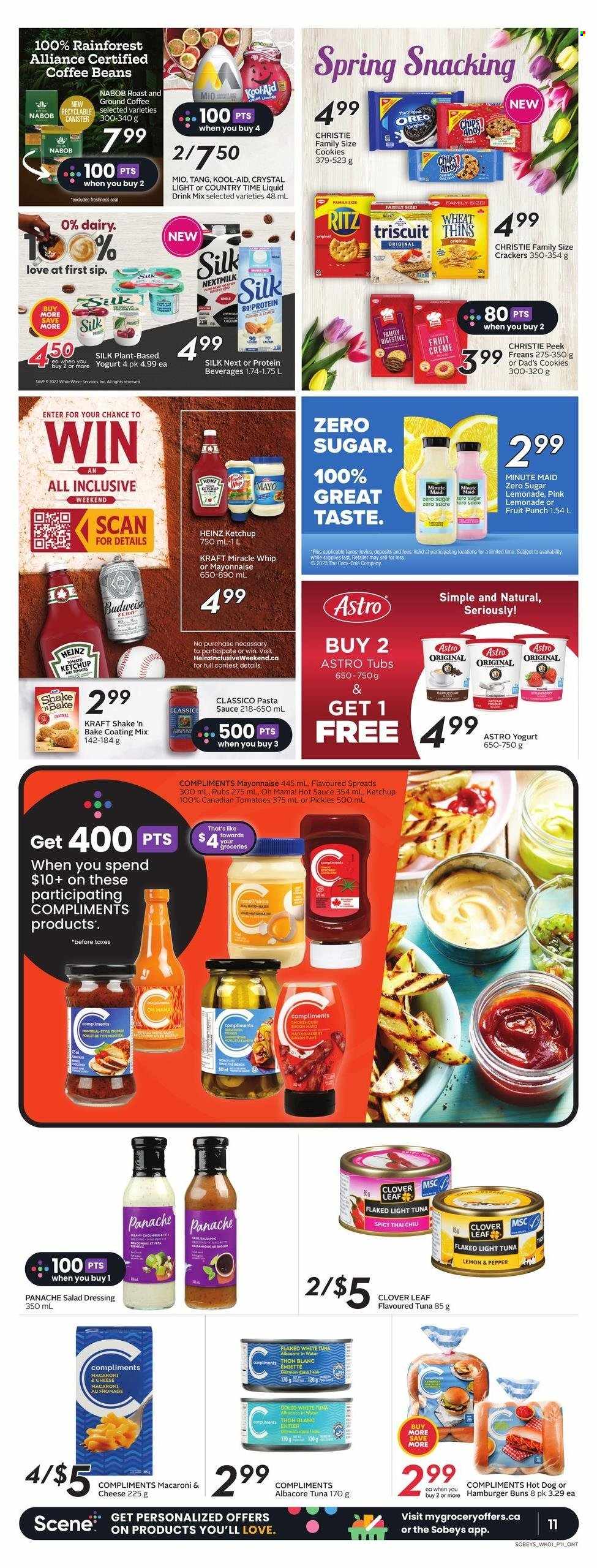 Sobeys flyer - May 04, 2023 - May 10, 2023. Page 18