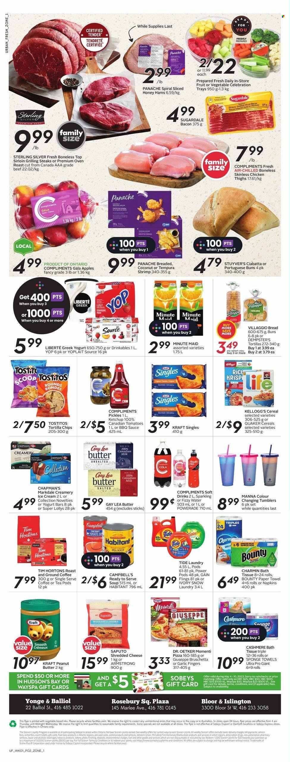 Sobeys Urban Fresh flyer - May 04, 2023 - May 10, 2023. Page 2