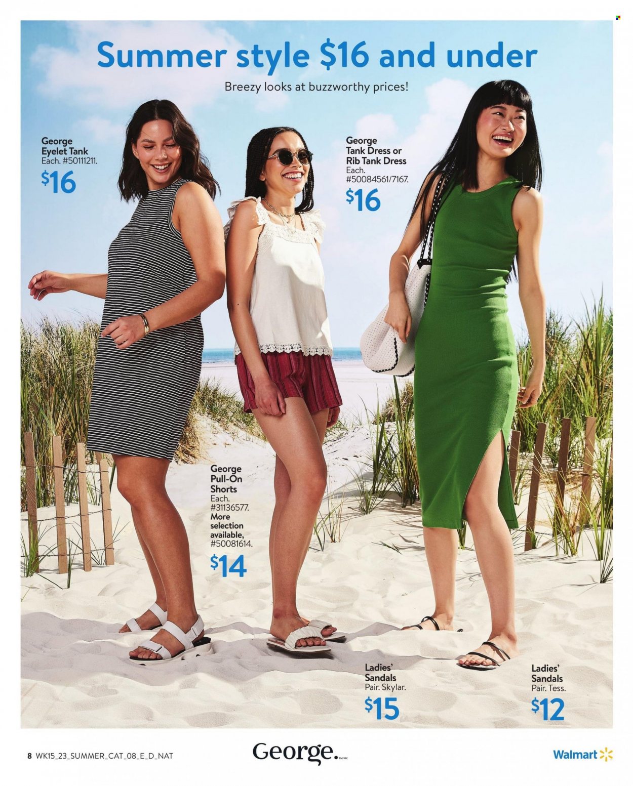 Walmart flyer - May 04, 2023 - May 31, 2023. Page 8