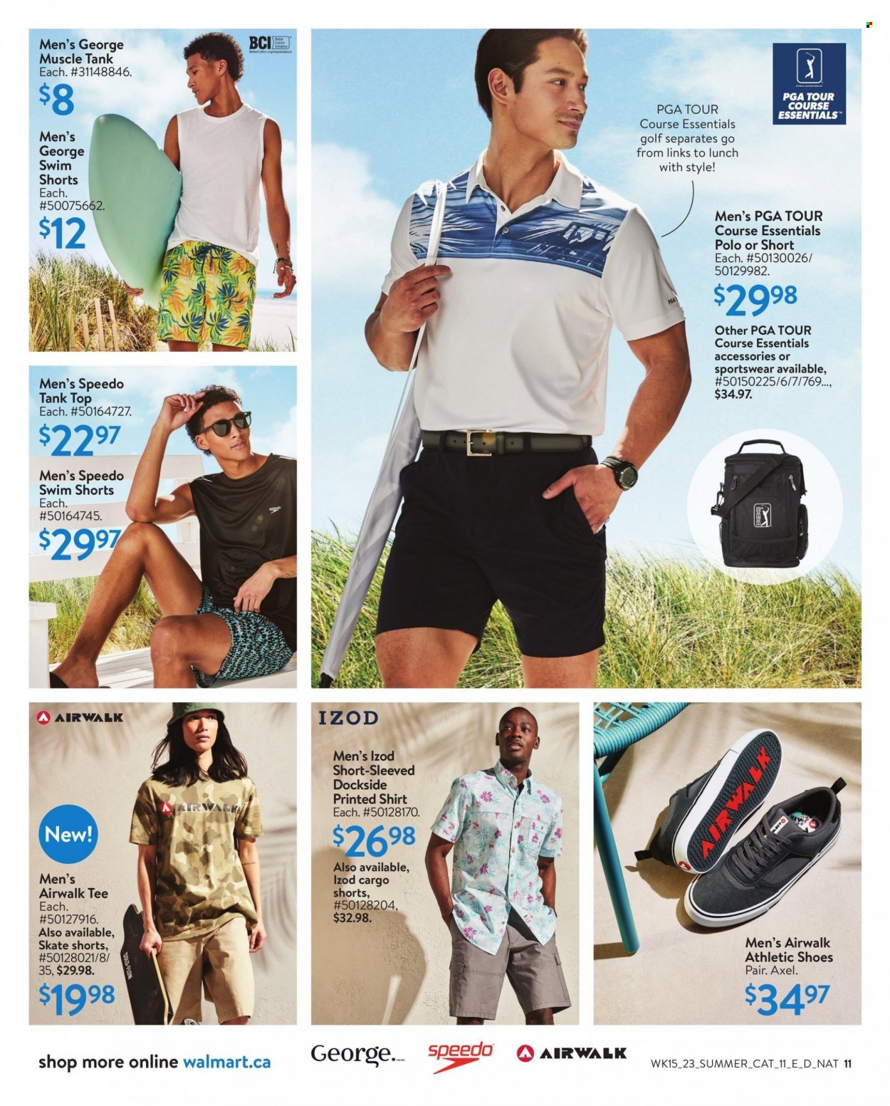 Walmart flyer - May 04, 2023 - May 31, 2023. Page 11