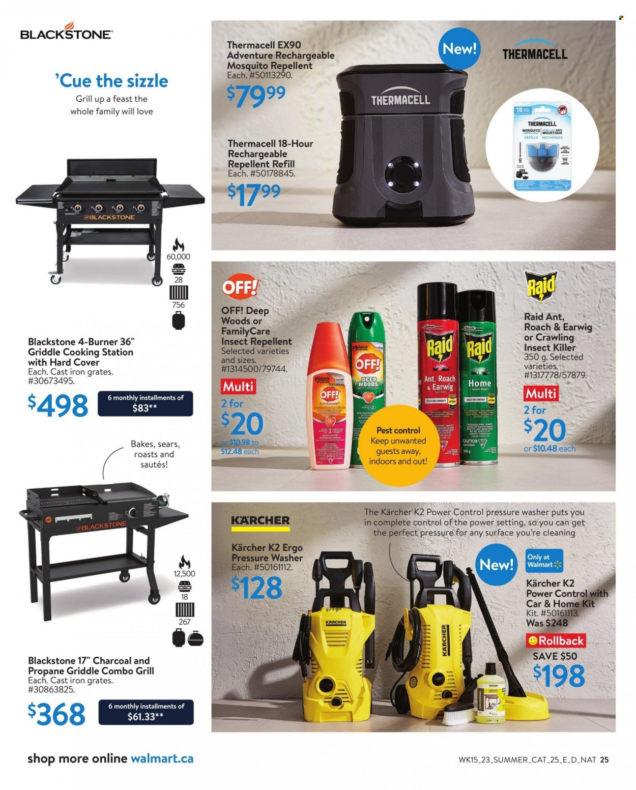 Walmart flyer - May 04, 2023 - May 31, 2023. Page 25