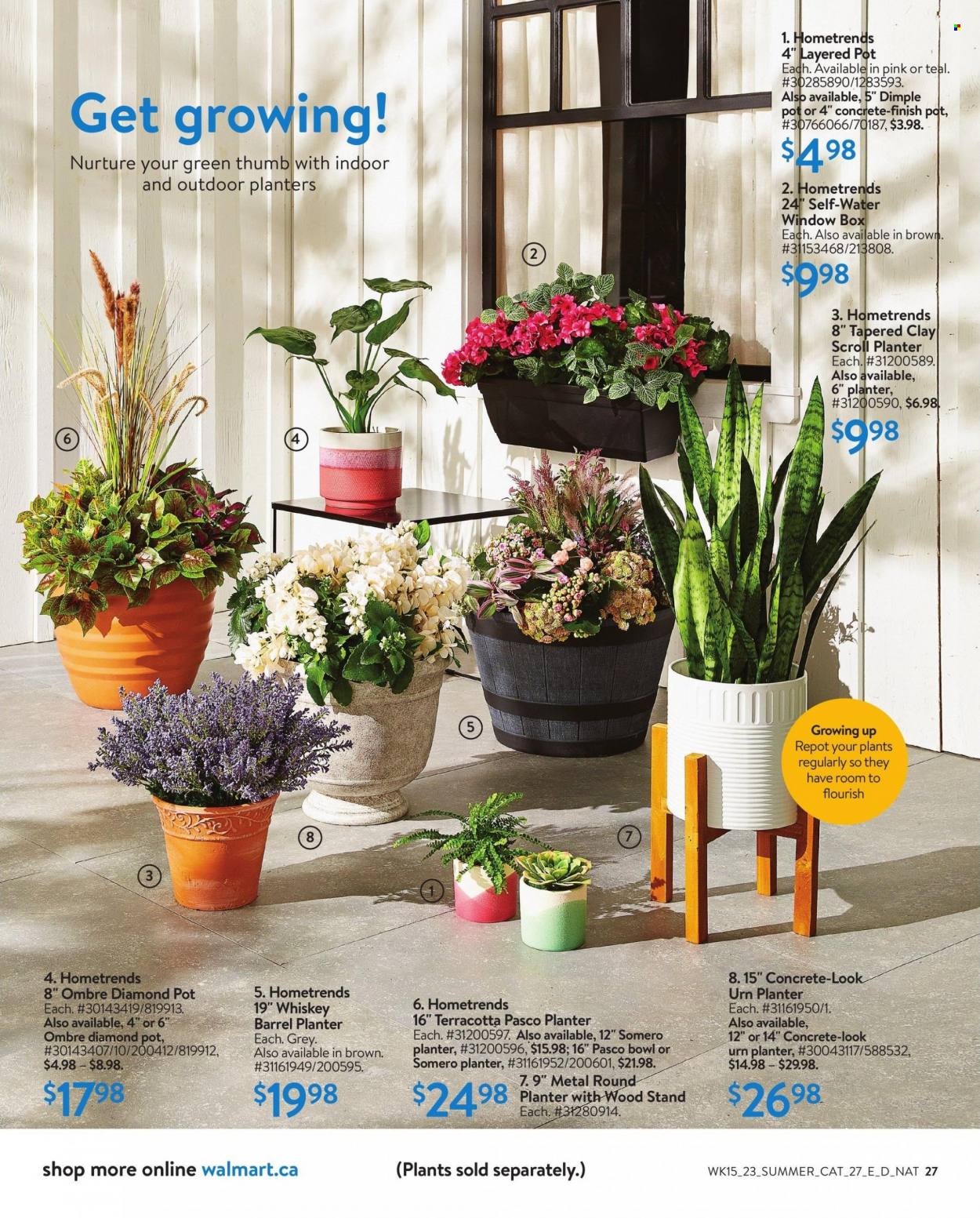 Walmart flyer - May 04, 2023 - May 31, 2023. Page 27