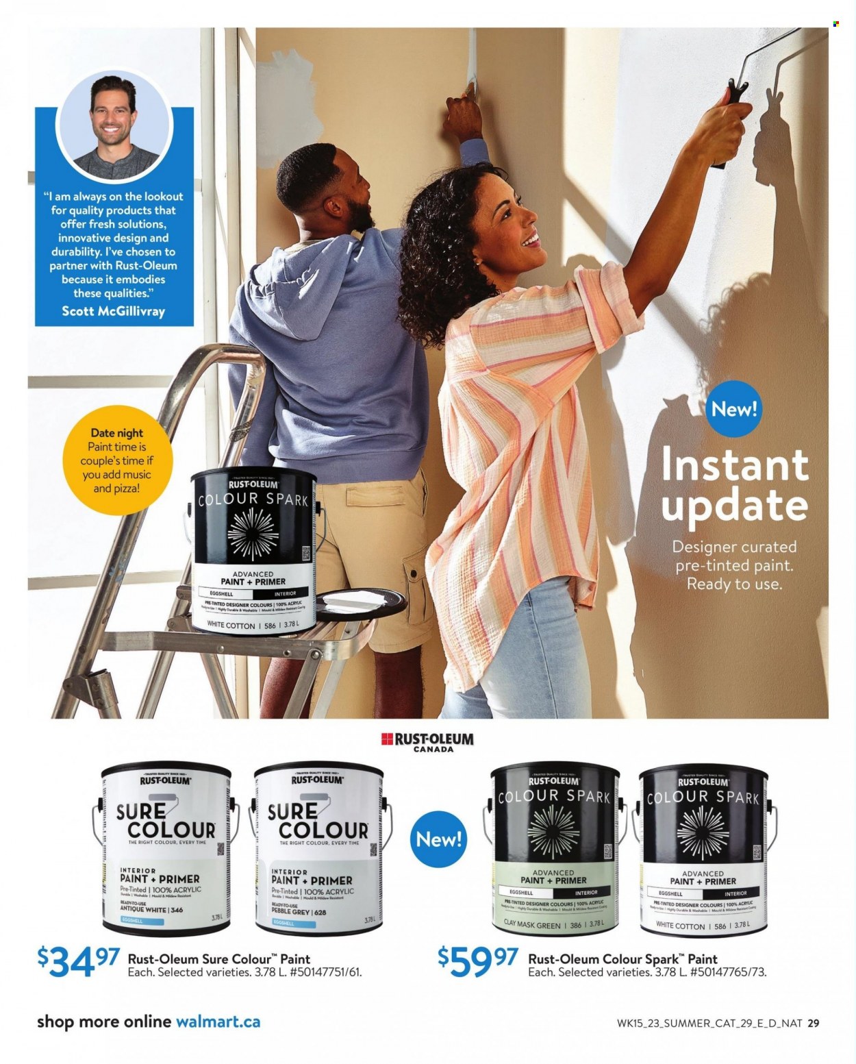 Walmart flyer - May 04, 2023 - May 31, 2023. Page 29