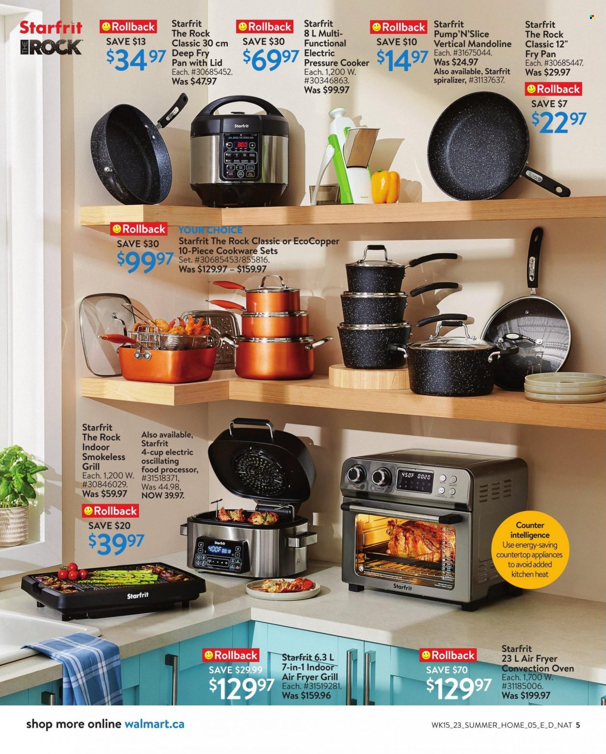 Walmart flyer - May 04, 2023 - May 31, 2023. Page 5