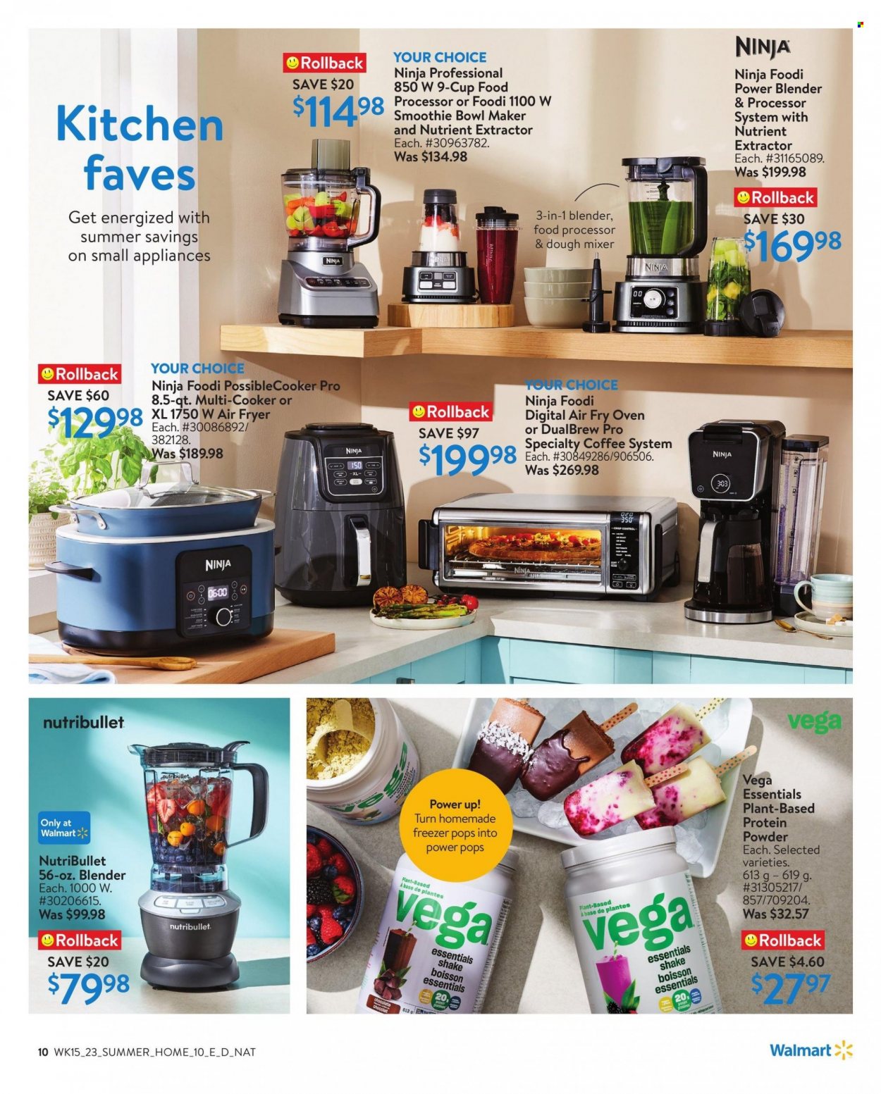Walmart flyer - May 04, 2023 - May 31, 2023. Page 10