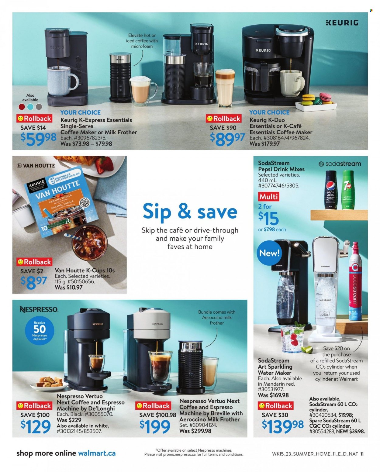 Walmart flyer - May 04, 2023 - May 31, 2023. Page 11